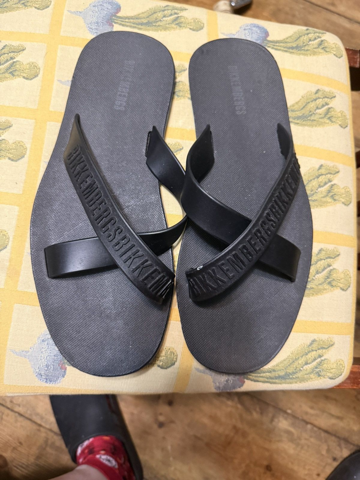 Dirk Bikkembergs Very nice Size US 10 / EU 43 - 2 Thumbnail