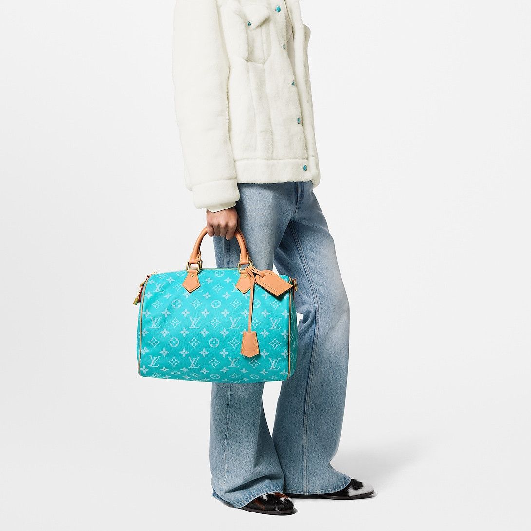Louis Vuitton Speedy P9 Bandoulière 40 Bag Size ONE SIZE - 8 Thumbnail