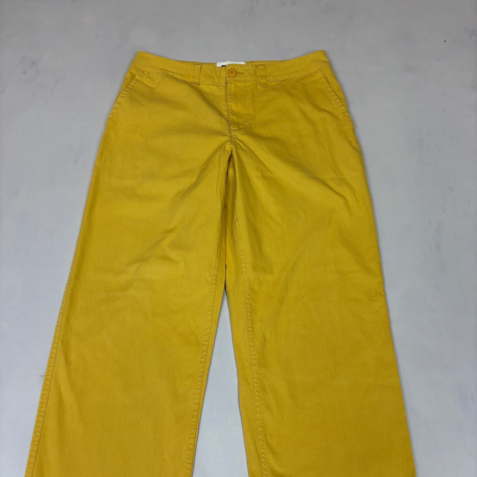 Nike Nike SB Loose Fit Skate Chino Pants Sanded Gold Men's 32x29 Size US 32 / EU 48 - 2 Thumbnail