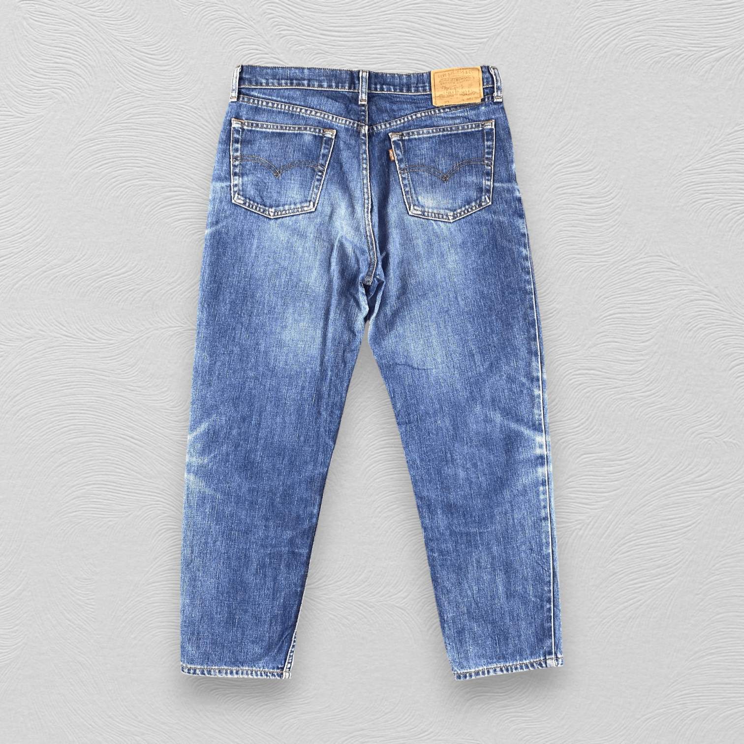 Levi's Vintage Levis 508 Jeans Medium Wash Denim KJ3433 Size US 34 / EU 50 - 2 Thumbnail