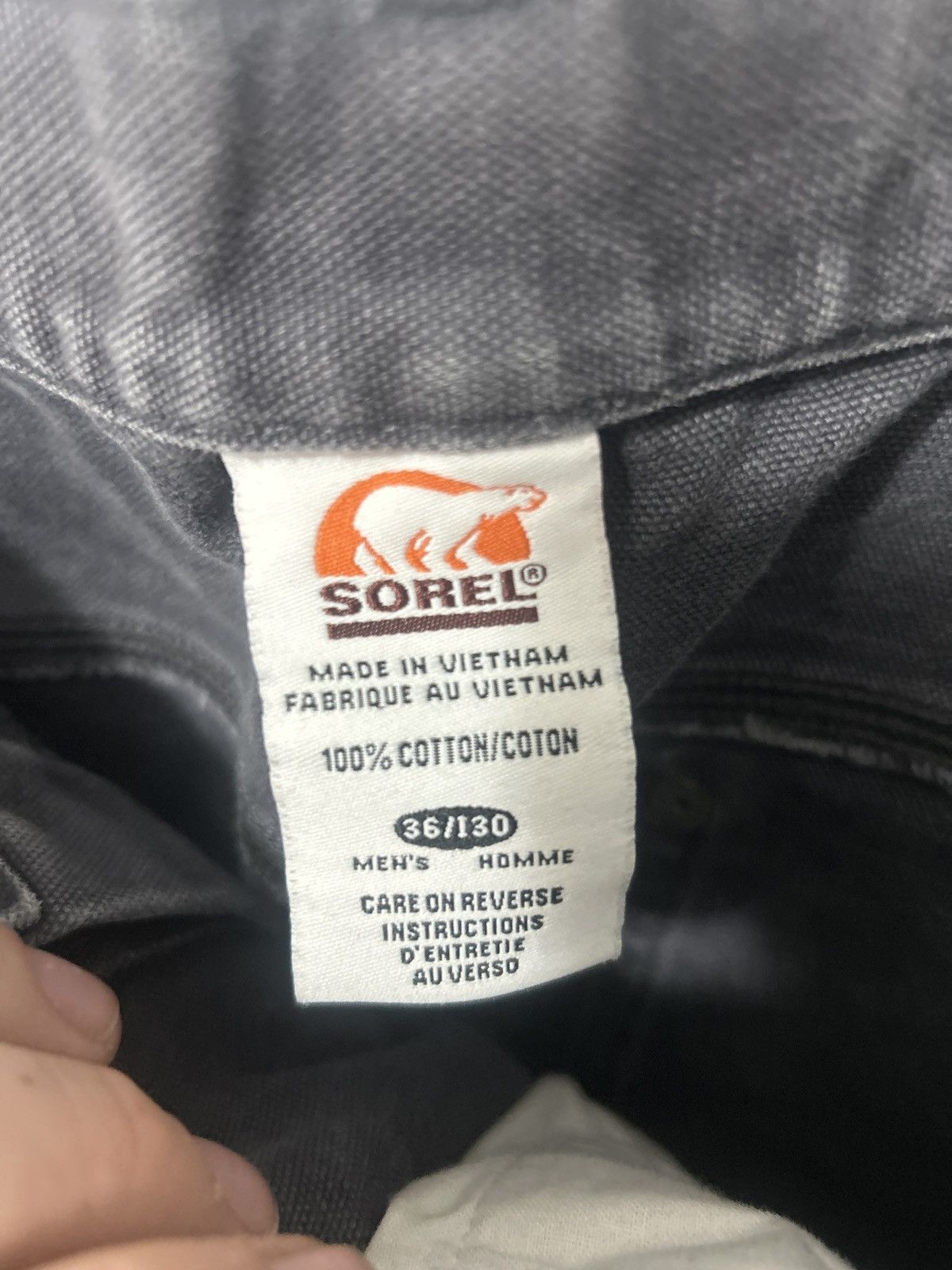 SOREL SOREL workpants Size US 36 / EU 52 - 5 Thumbnail