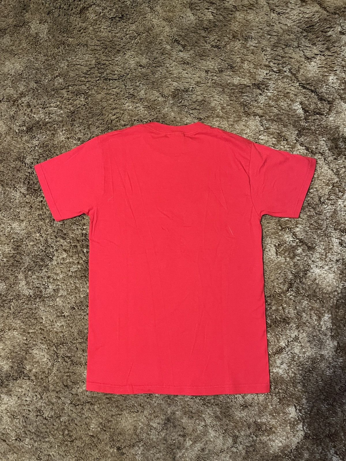 Vintage Vintage Y2K Indiana T-Shirt Red Small Size US S / EU 44-46 / 1 - 3 Thumbnail
