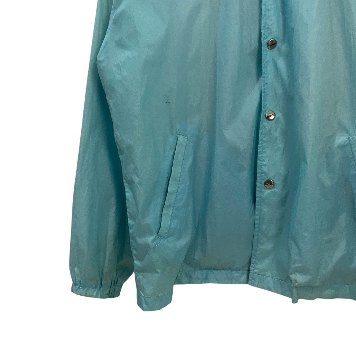 Japanese Brand Vintage Bitch Skateboards Jacket Size US M / EU 48-50 / 2 - 3 Thumbnail