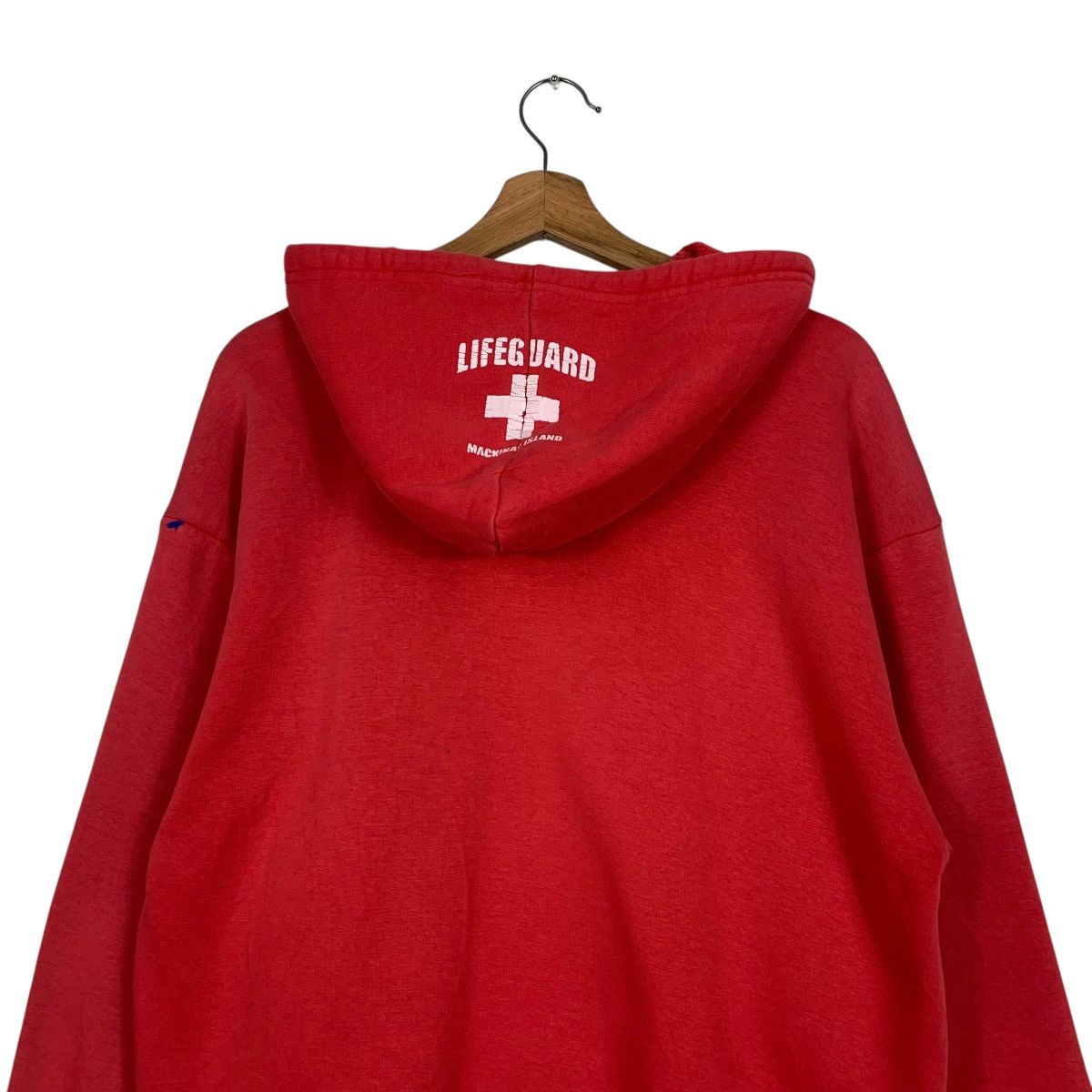 Vintage Vintage Life Guard Mackinaw Island Hoodie Size US S / EU 44-46 / 1 - 8 Thumbnail