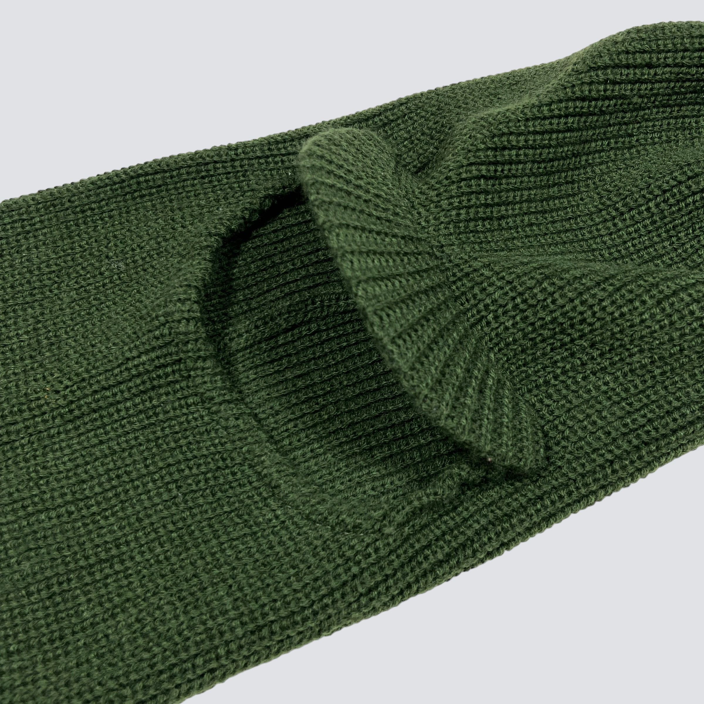 Vintage KNITTED BALACLAVA Y2K ARCHIVE VISOR NINJA SKI MASK - № 4144 Size ONE SIZE - 6 Thumbnail