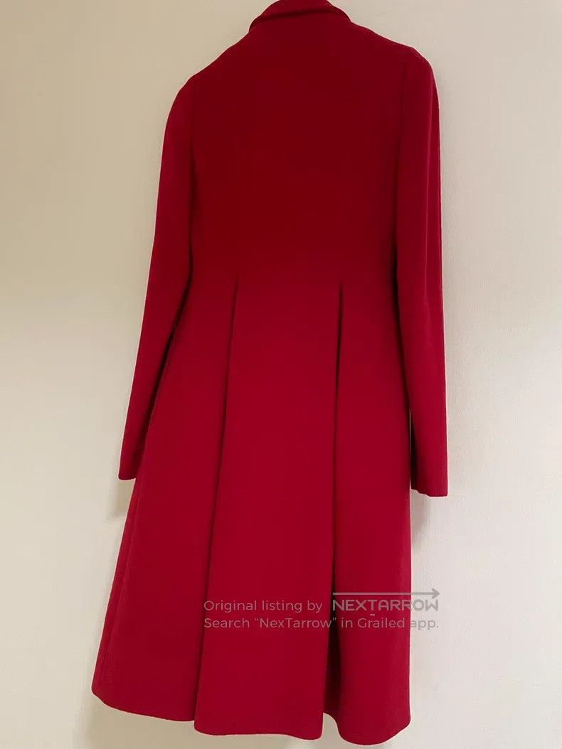 Valentino Valentino Wool coat black coat Size XS / US 0-2 / IT 36-38 - 6 Thumbnail