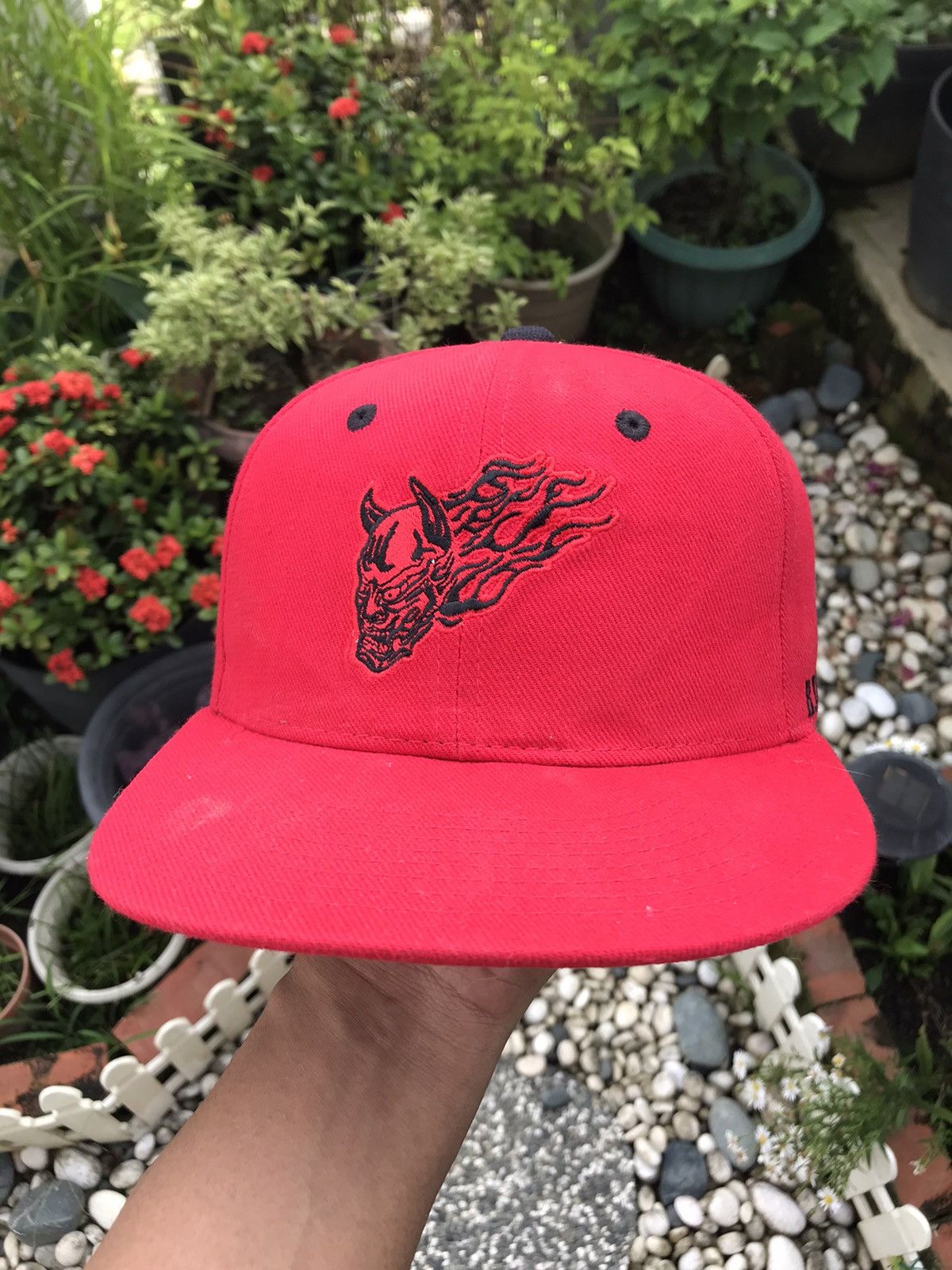 If Six Was Nine AUTHENTIC DRIFT DEMONS CAP BY BOOST BRIGADE Size ONE SIZE - 11 Thumbnail