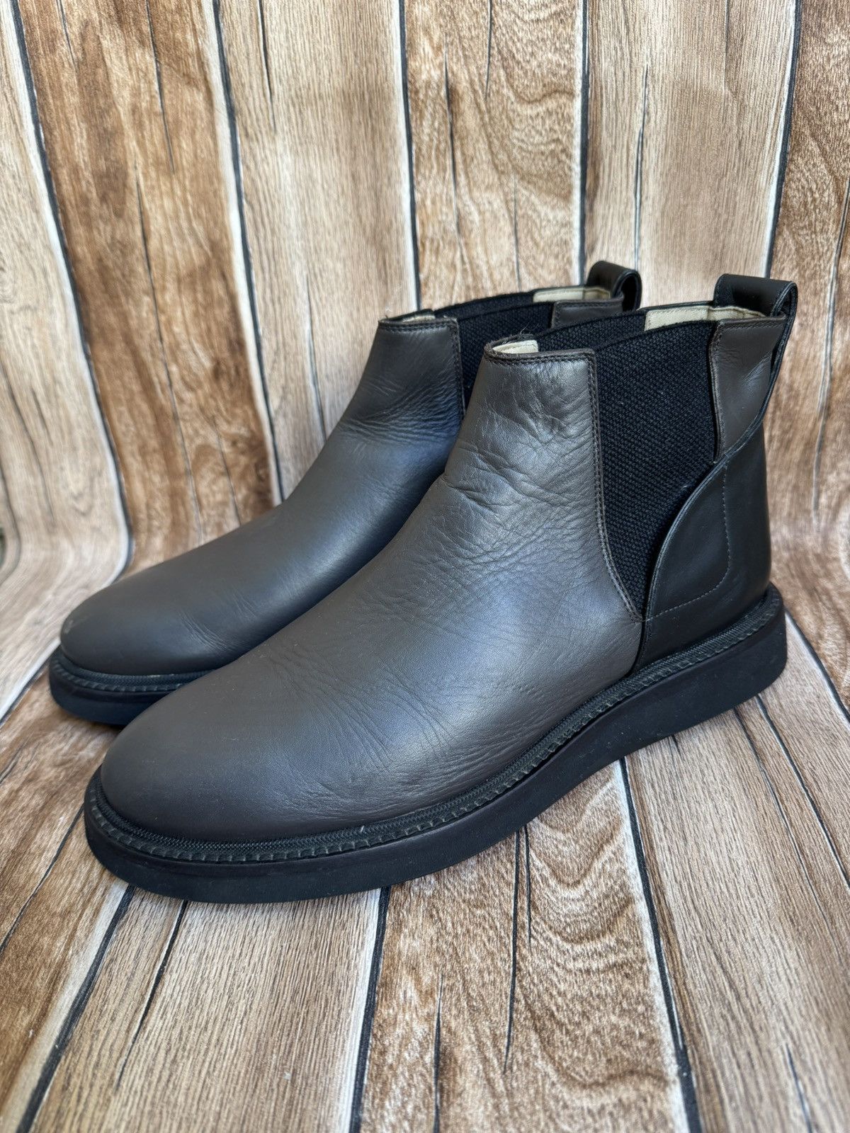Christian Dior Monsieur × Dior Very rare ankle Chelsea boots Size US 8 / EU 41 - 5 Thumbnail