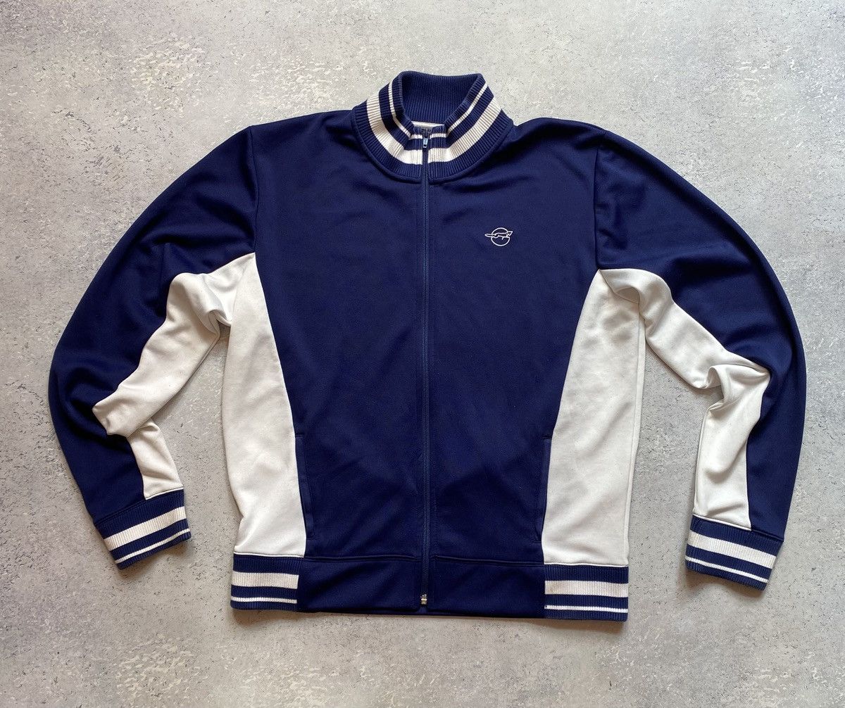 Other F.C Leicester City Mens Blue Zip Hoodie Size US M / EU 48-50 / 2 - 2 Thumbnail
