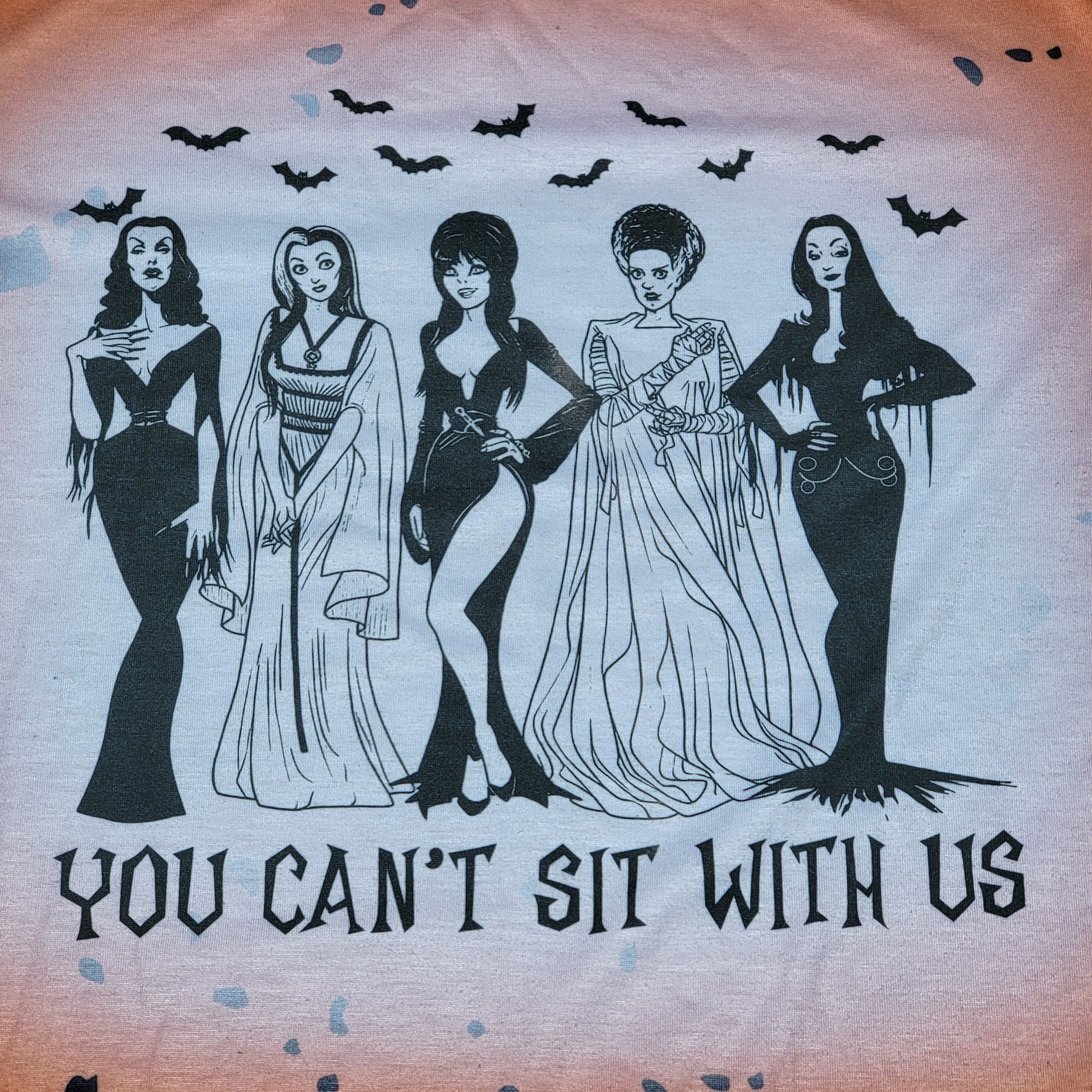 Other Jasie Blanks SS Tee "You Can't Sit With Us" - Size Medium Size M / US 6-8 / IT 42-44 - 2 Thumbnail