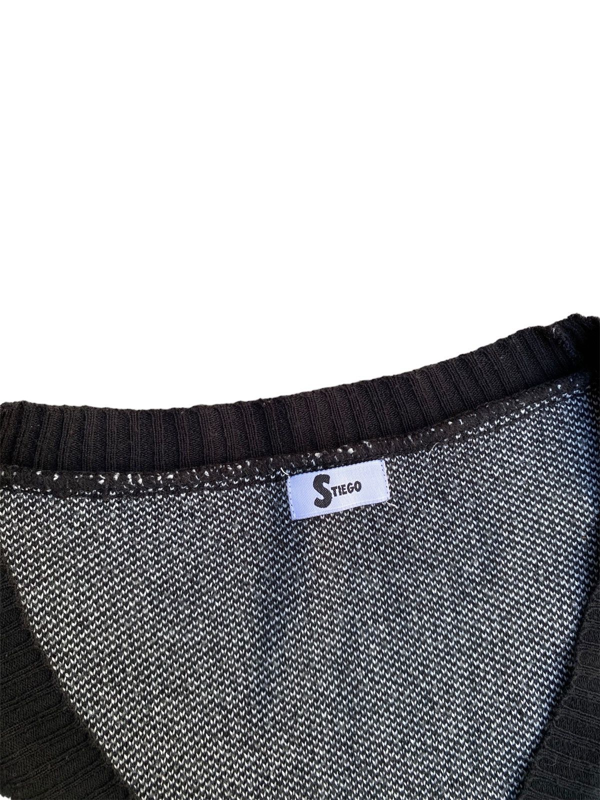 Other Stiego Skeleton Cardigan Size US L / EU 52-54 / 3 - 8 Thumbnail