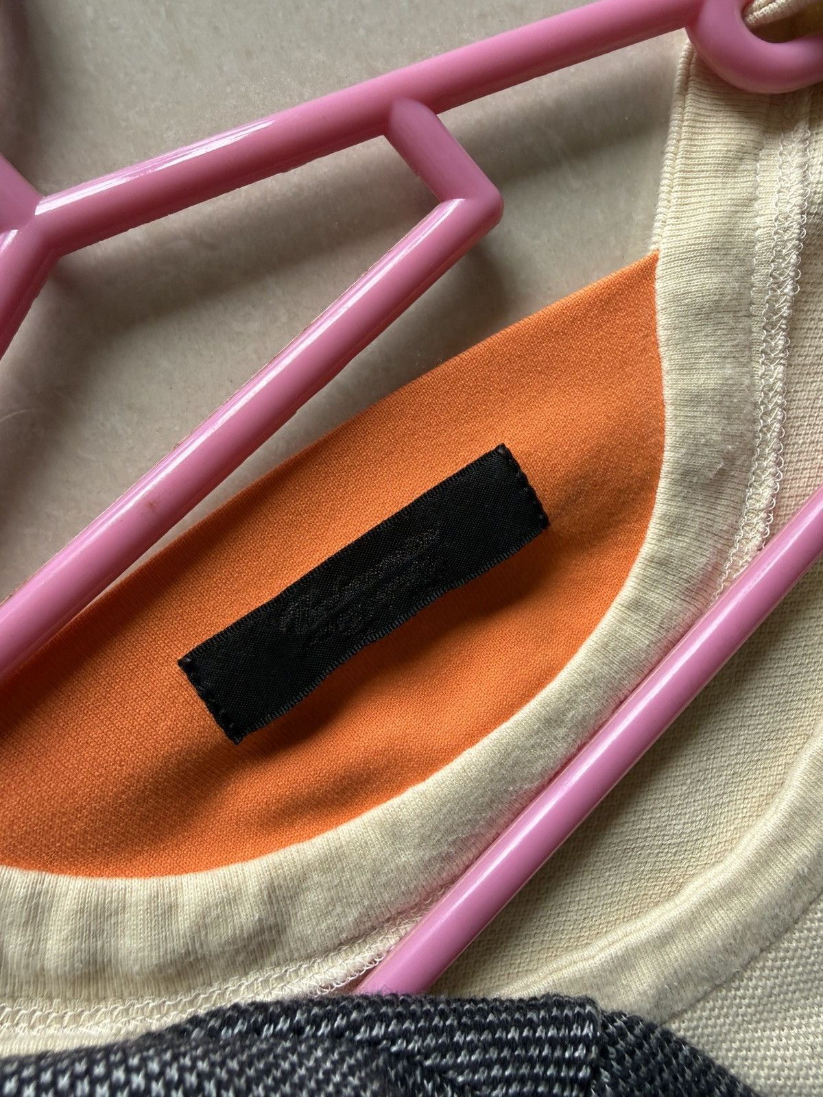 Undercover Undercover 10ss less but better cut n sewn tshirt Size US M / EU 48-50 / 2 - 4 Thumbnail