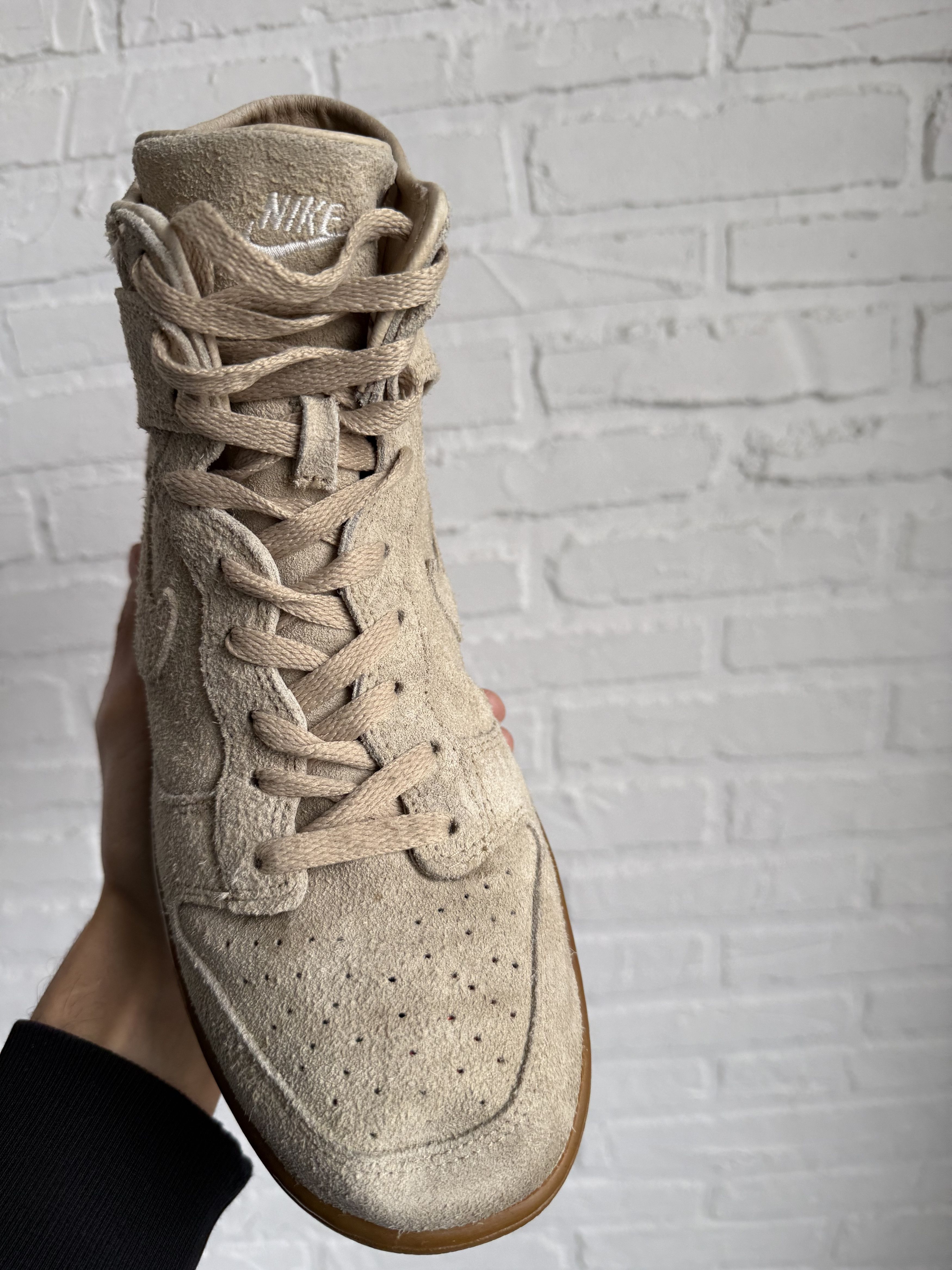 Nike NIKE DUNK HIGH 08 DECONSTRUCT PRM Sneakers Size US 11 / EU 44 - 13 Thumbnail
