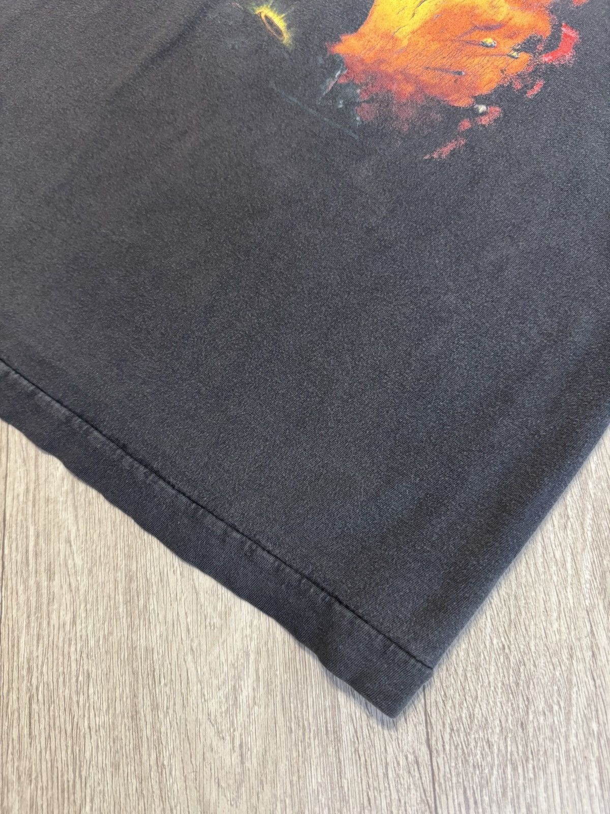 Band Tees 🔷Vintage Manowar Triumph Of Steel World Tour 1992 T-shirt🔷 Size US XL / EU 56 / 4 - 2 Thumbnail