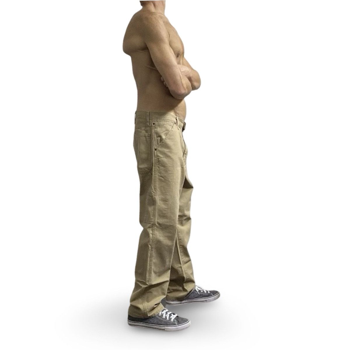 Wrangler Wrangler Carpenter Cargo Pants Size 34 x 32 Size US 34 / EU 50 - 6 Thumbnail