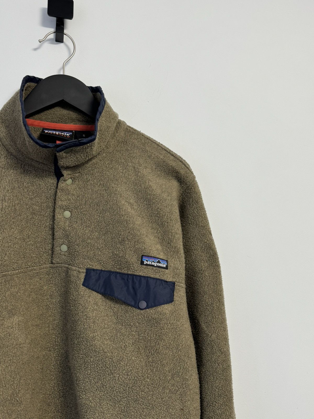 Patagonia Vintage Patagonia Fleece Synchilla Y2K style Size US S / EU 44-46 / 1 - 3 Thumbnail