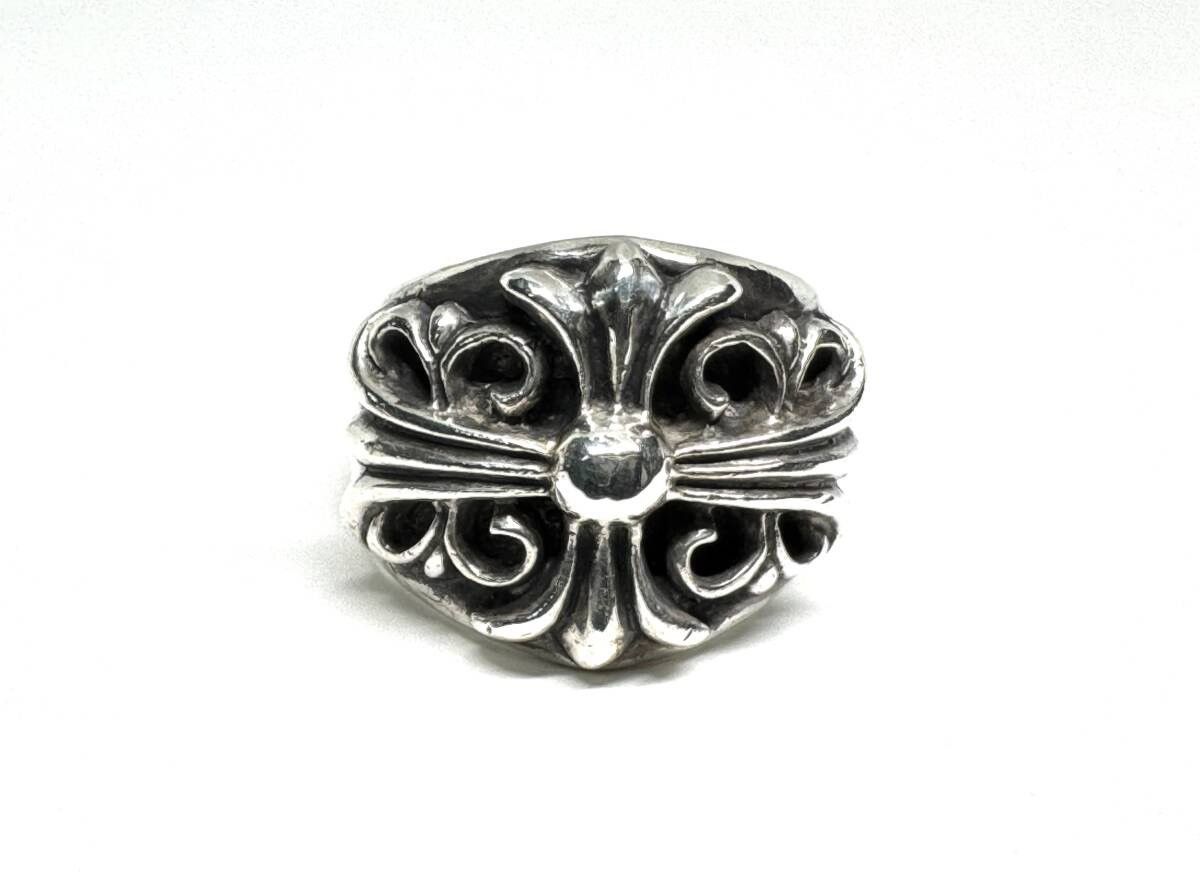 Chrome Hearts US9 Chrome Hearts Keeper ring 18 Size ONE SIZE - 1 Thumbnail