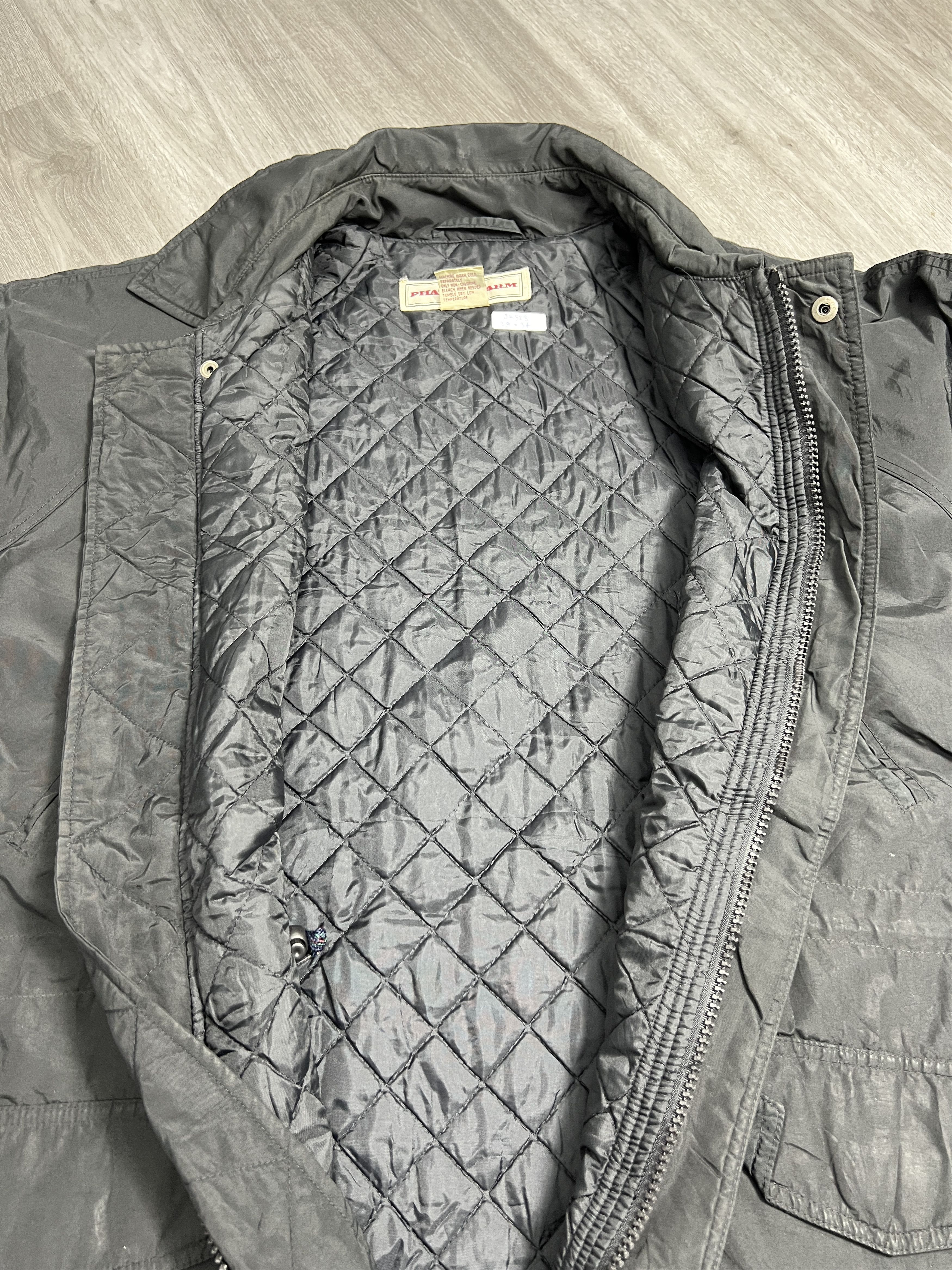 Phat Farm Vintage PHAT FARM Clothing Lined Jacket (XL) JK528 Size US XL / EU 56 / 4 - 10 Thumbnail