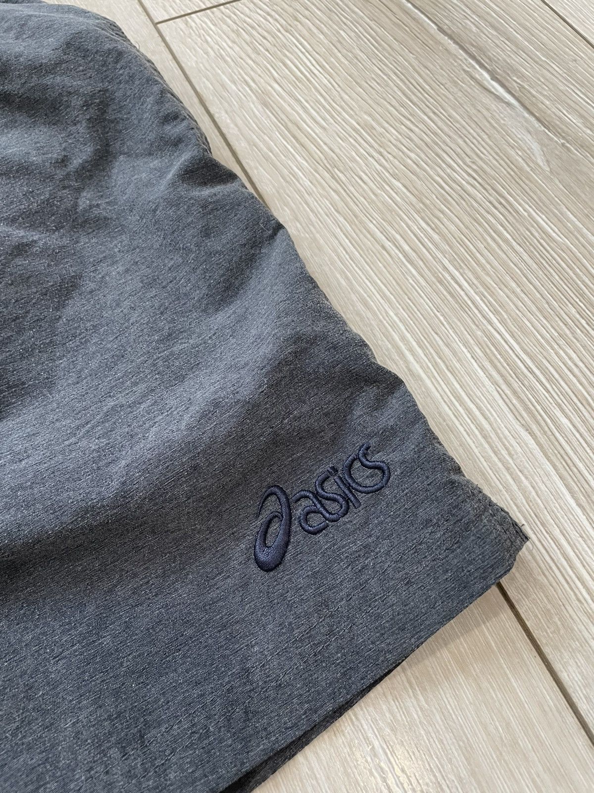 Asics × Vintage Vintage ASICS Shorts size L Size US 32 / EU 48 - 2 Thumbnail