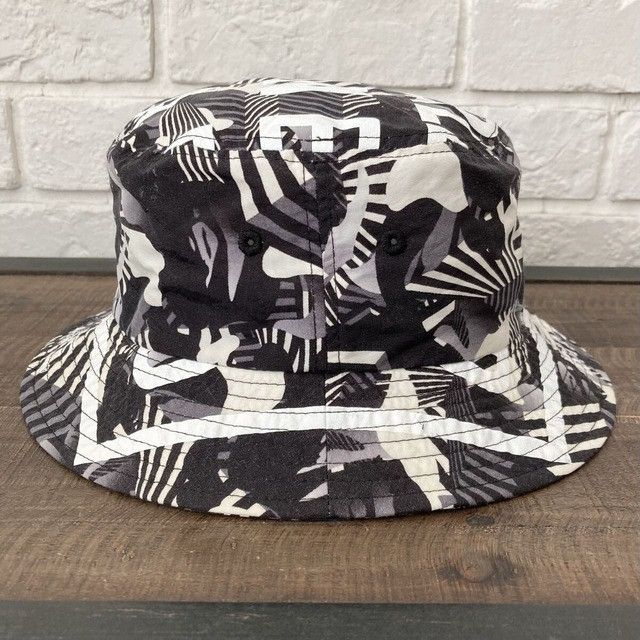 Bape BAPE Dazzle Camo Bucket Hat a bathing ape Size ONE SIZE - 2 Thumbnail