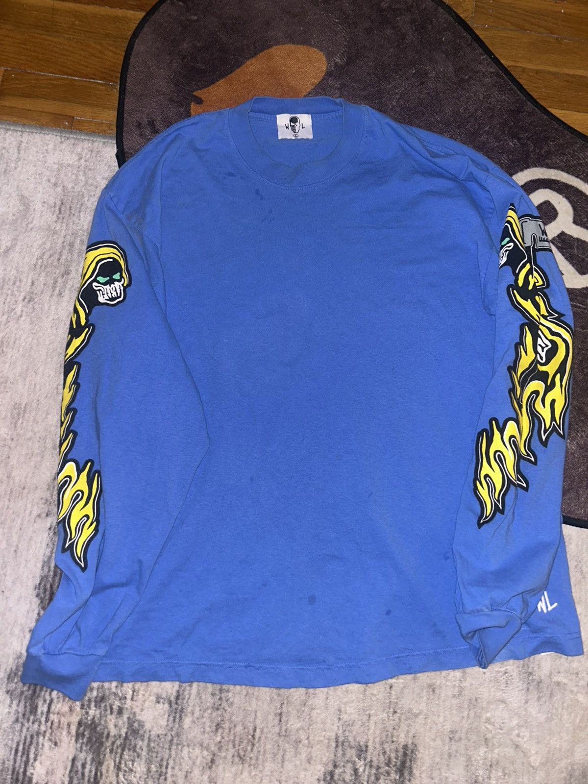 Warren Lotas Warren Lotas City of Angles T-shitt Size US L / EU 52-54 / 3 - 1 Thumbnail