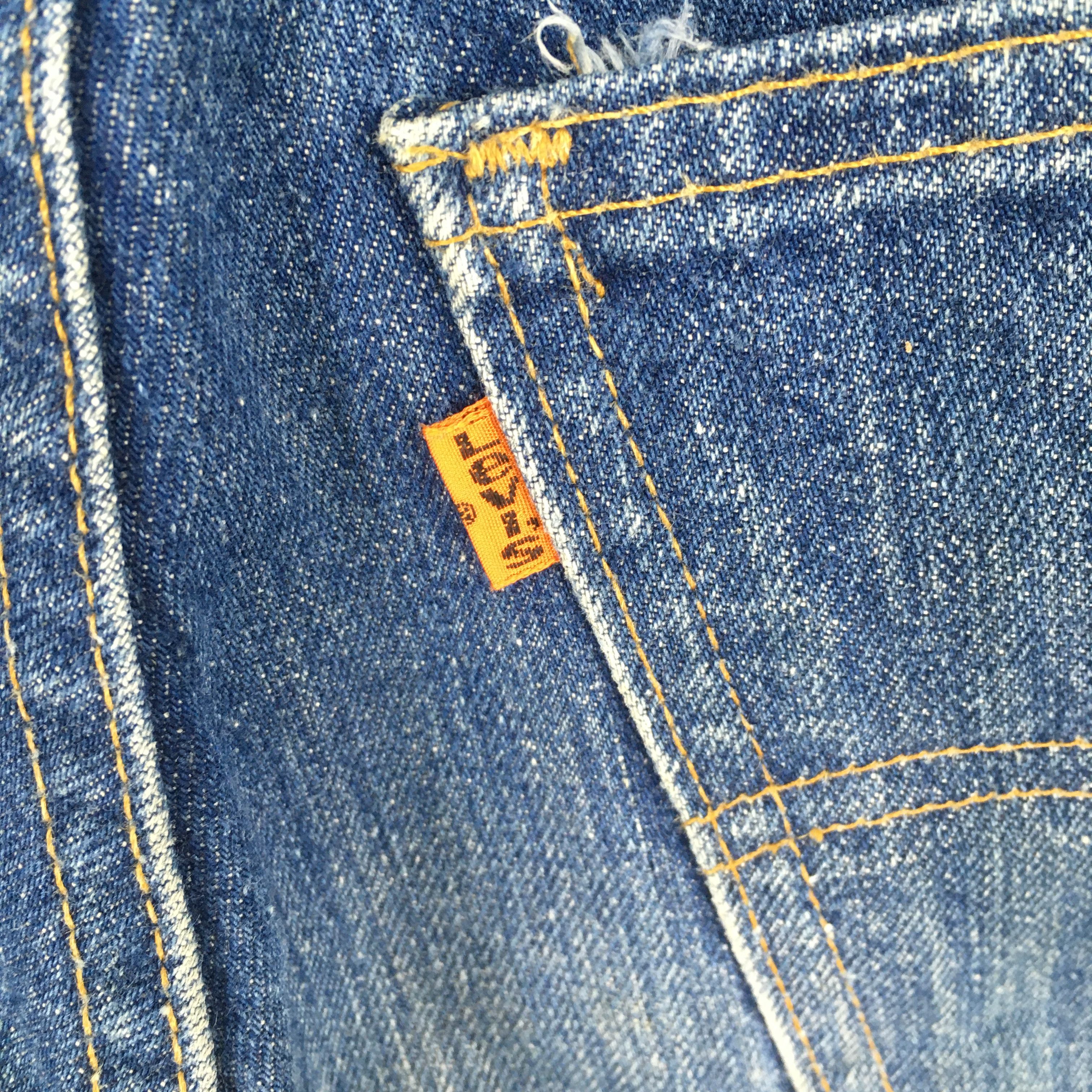 Levi's Size 28x32 Vintage Levi's 505 Stonewashed Blue Jeans S1709 Size US 28 / EU 44 - 12 Thumbnail