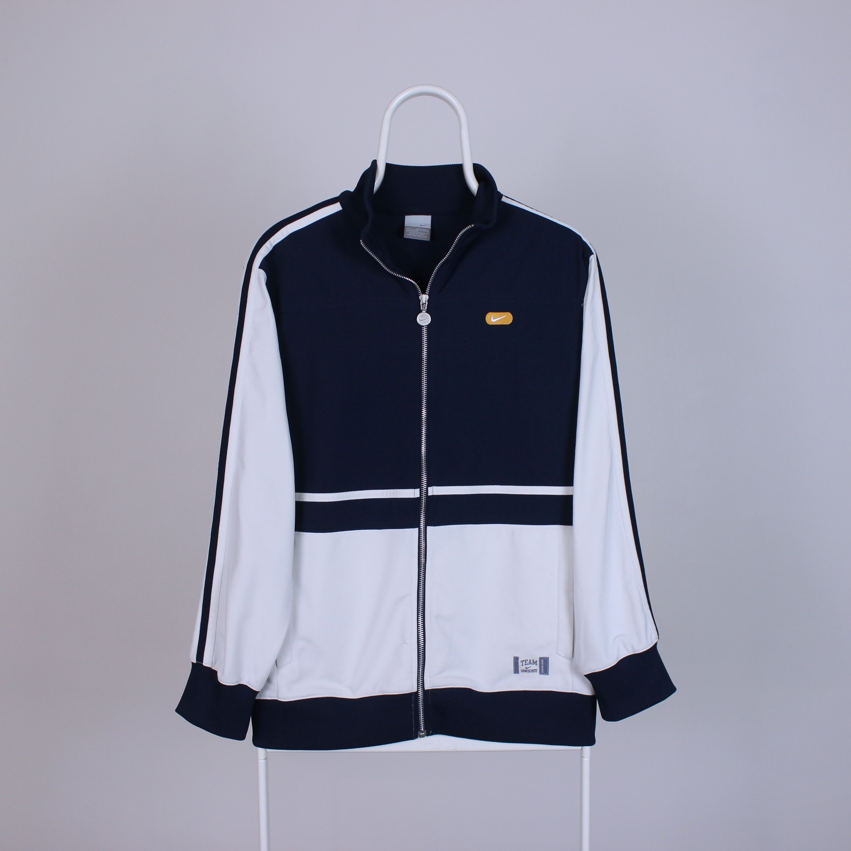 Nike Nike court vintage tracksuit sweatshirt men S Size US M / EU 48-50 / 2 - 1 Thumbnail