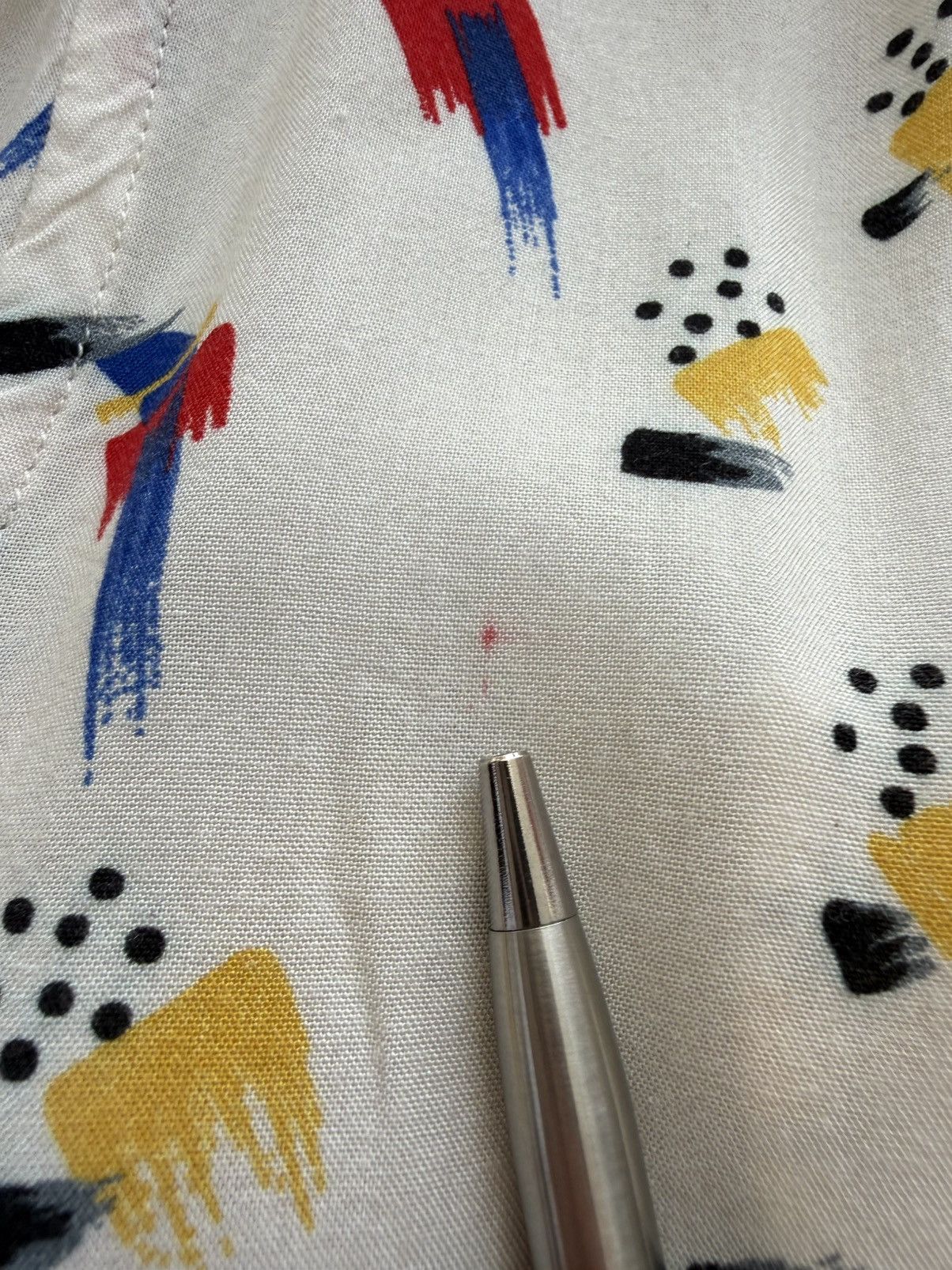 Saint Laurent Paris SS22 Saint Laurent parrot Hawaiian shirt bowling 41 grail Size US L / EU 52-54 / 3 - 23 Thumbnail