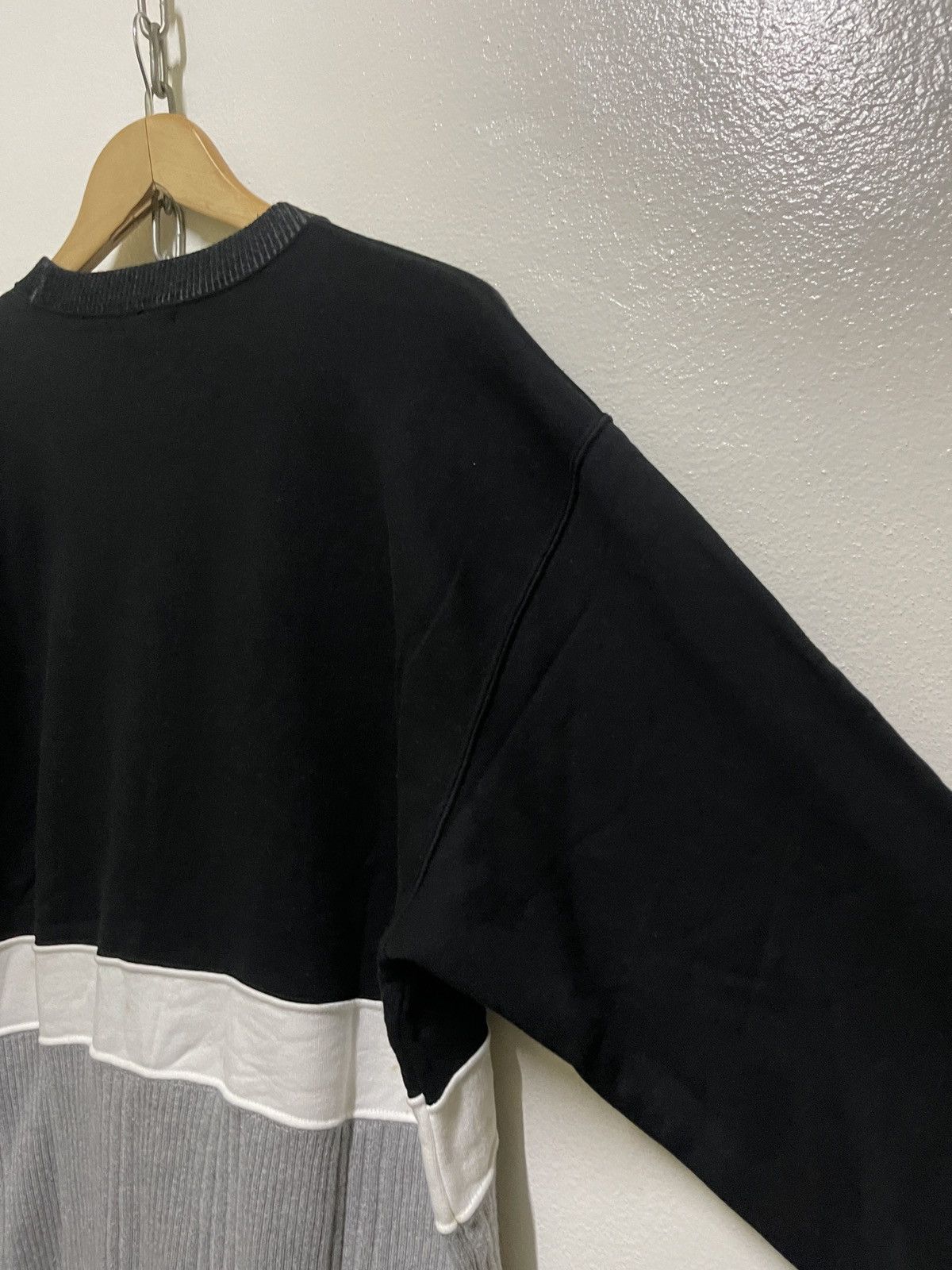 Japanese Brand Ficce Yoshiyuki Konishi Sweatshirt Rare Design Size US L / EU 52-54 / 3 - 16 Thumbnail