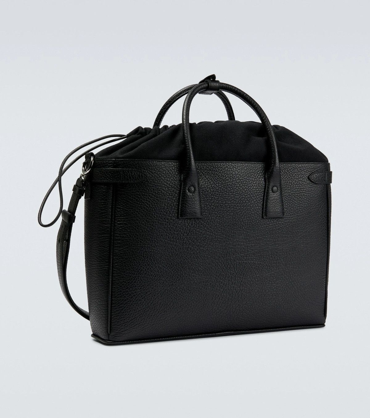 Maison Margiela oc11z0325 Size: OS / Tote Bag in Black Size ONE SIZE - 4 Thumbnail