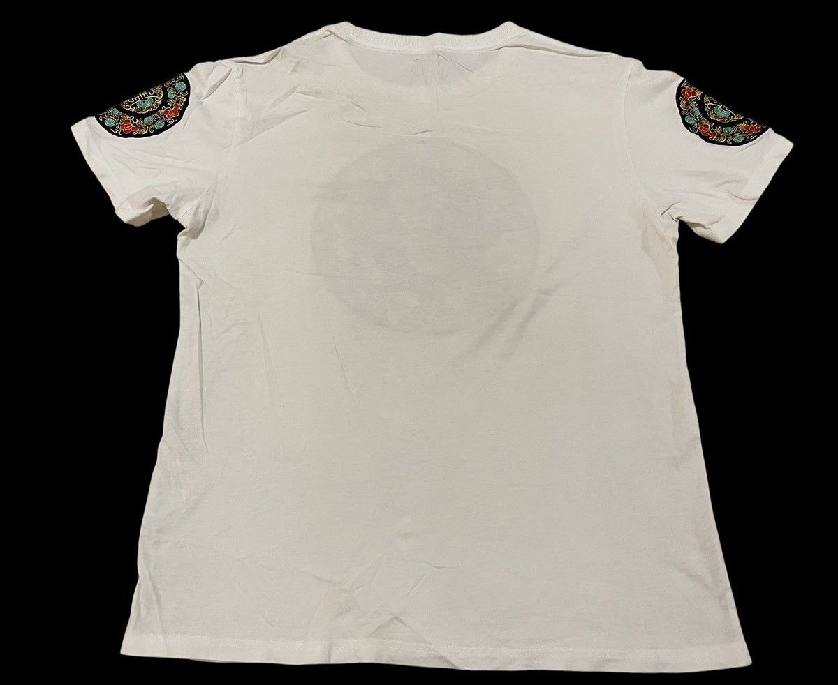 Designer × Japanese Brand Embroidered Tshirt Japanese Designer Brand Art Come First Size US M / EU 48-50 / 2 - 2 Thumbnail