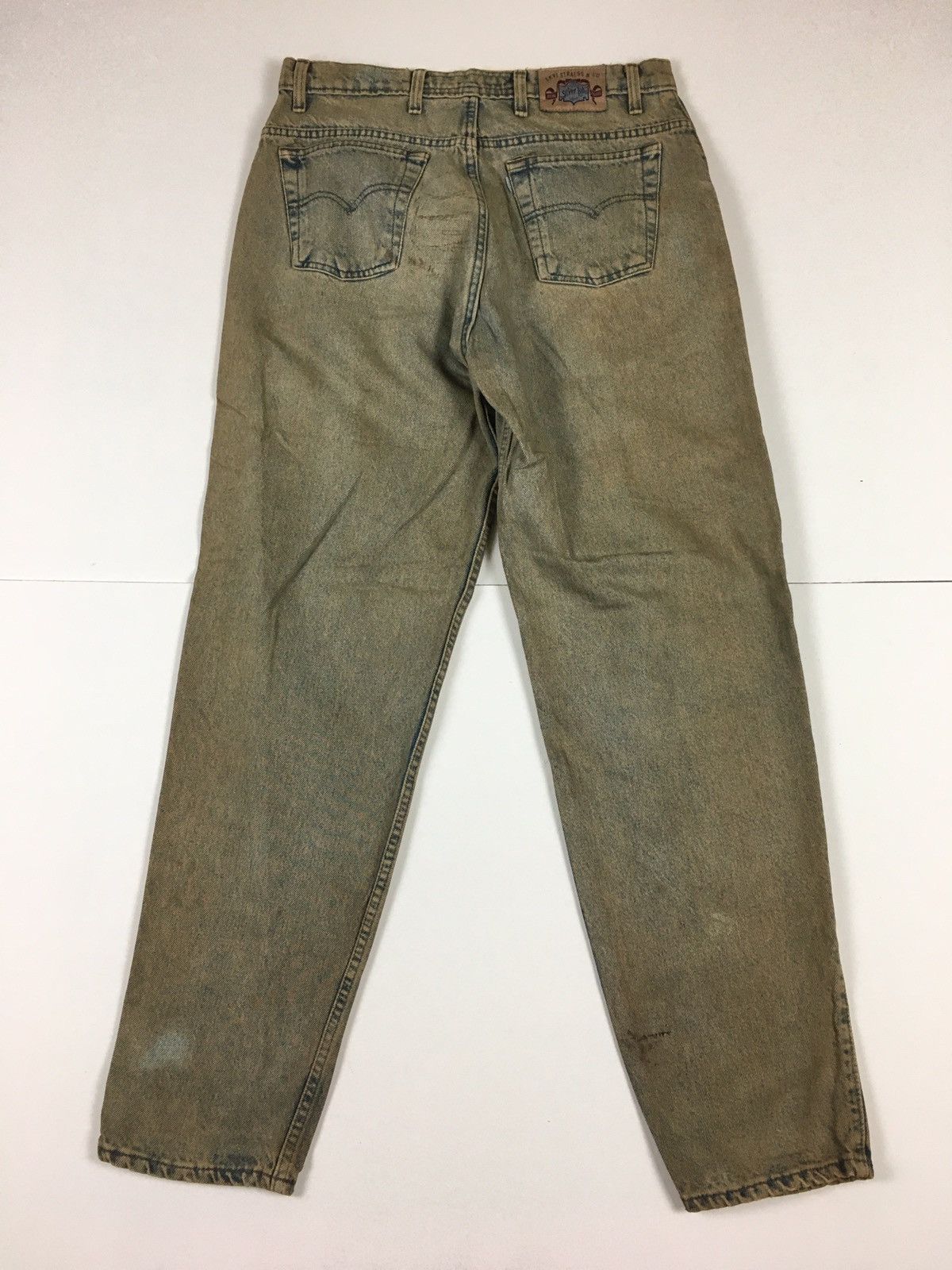 Levi's Vintage Clothing Vintage Levi’s Silver Tab Loose Fit Size US 33 - 5 Thumbnail