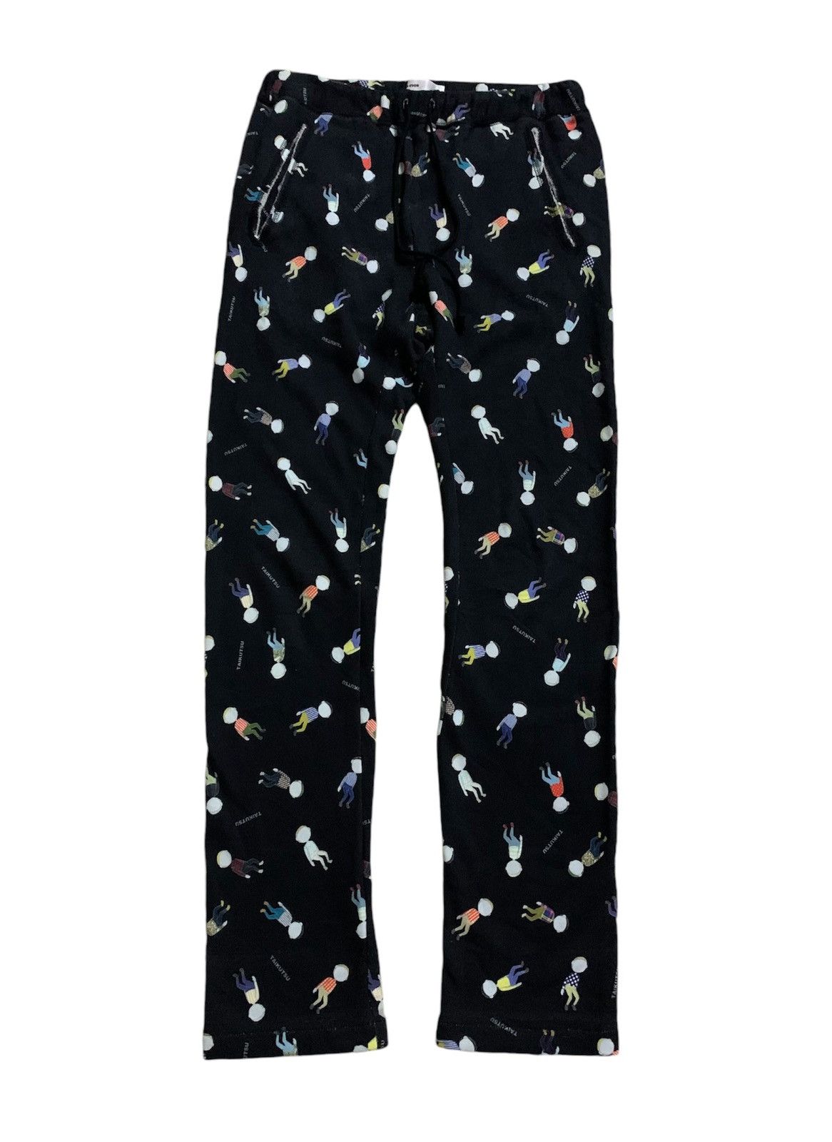 Issey Miyake 💥Ne net Issey Miyake Taikutsu Slim Jogger Size US 31 - 2 Thumbnail