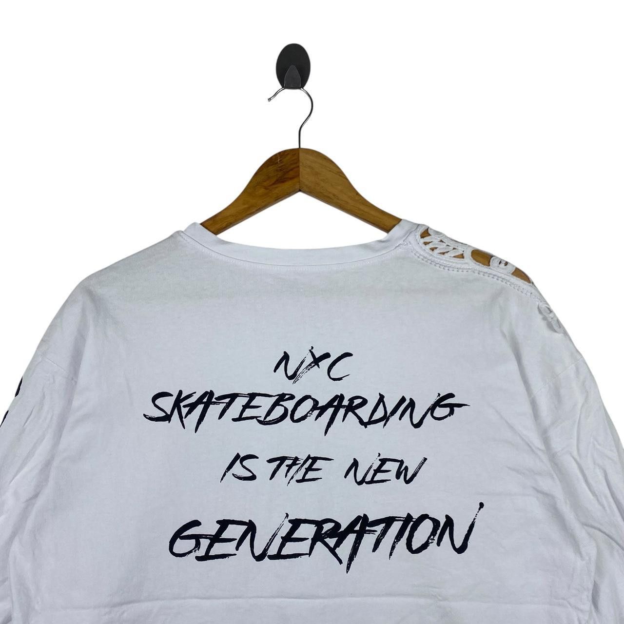 Other NYC SKATEBOARDING NEW YORK Generation Fotofolio Tee Shirt Size L / US 10 / IT 46 - 6 Thumbnail