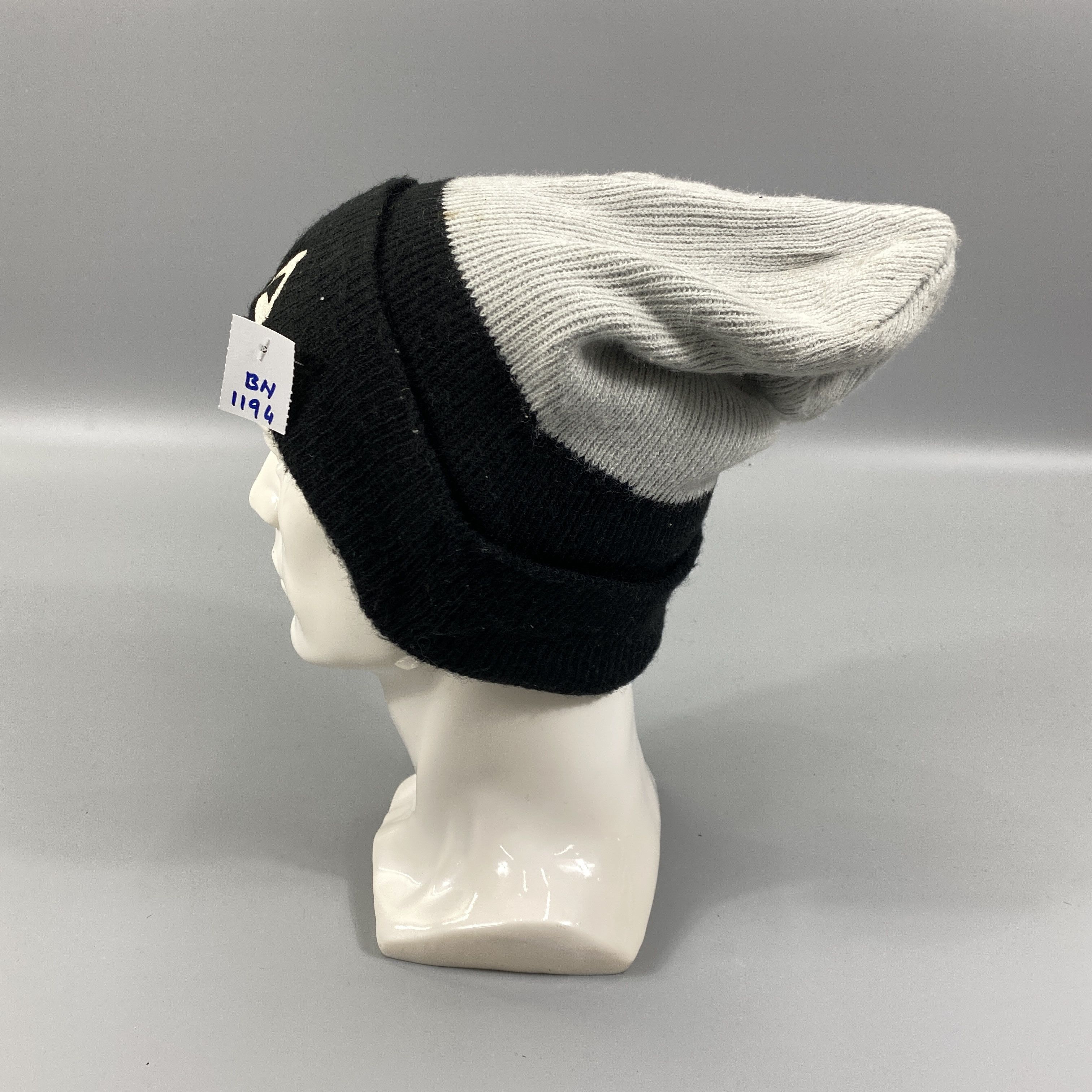 Fila Fila Big Logo Snow Cap Beanie -BN1194 Size ONE SIZE - 2 Thumbnail