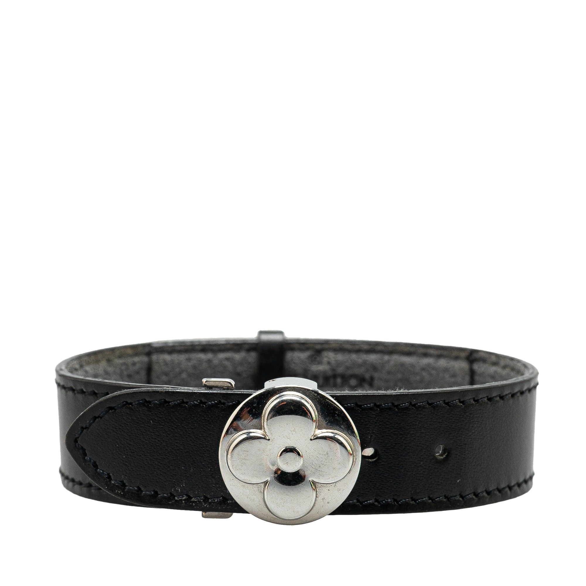 Louis Vuitton Louis Vuitton Bangle Monogram Cuff Nanogram