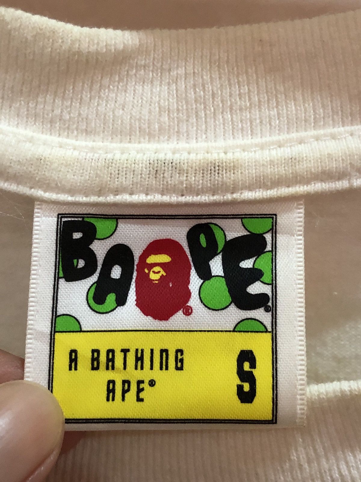 Bape Astro Boy X A Bathing Ape Size US S / EU 44-46 / 1 - 4 Thumbnail