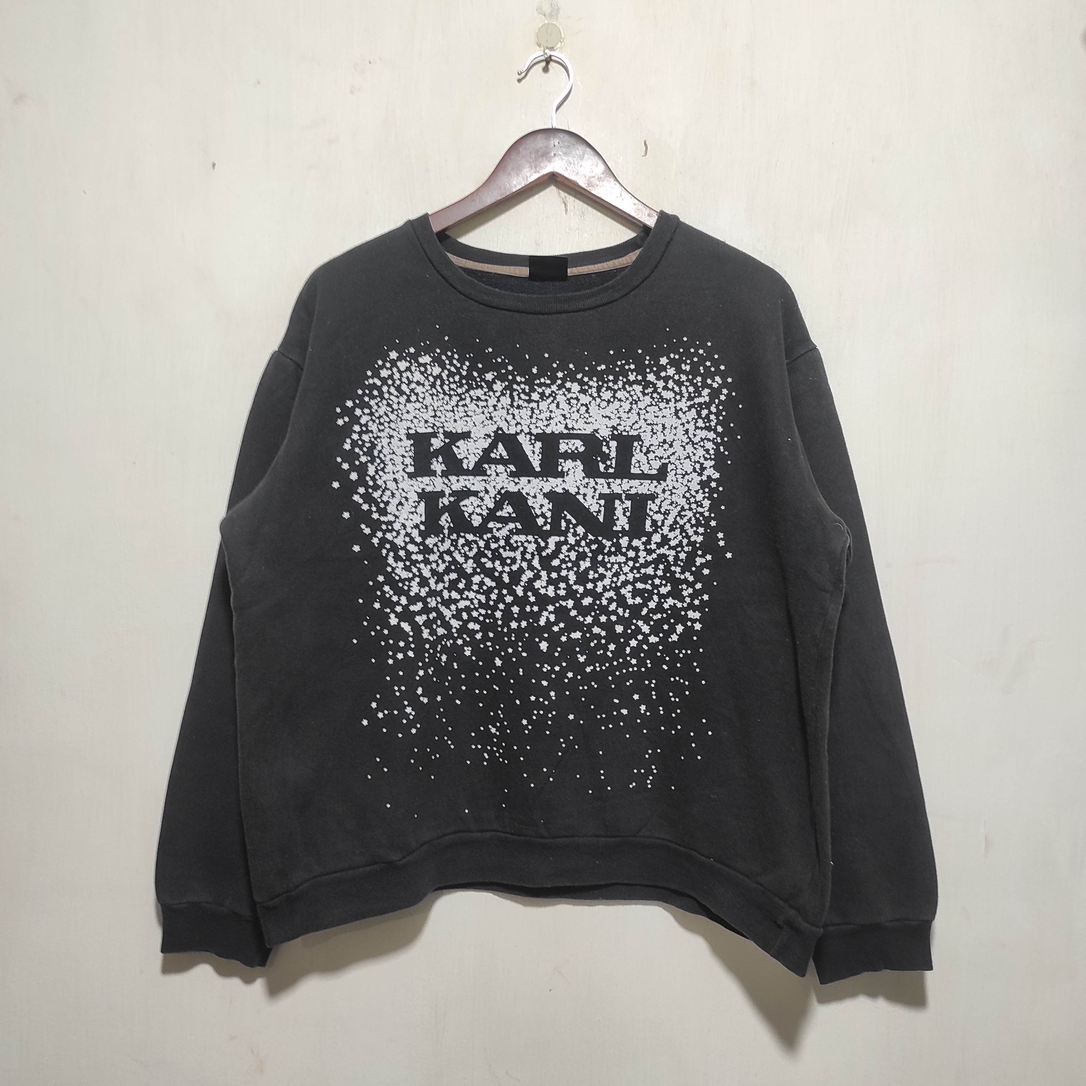 Karl Kani Karl Kani Sweatshirt Size US L / EU 52-54 / 3 - 1 Thumbnail