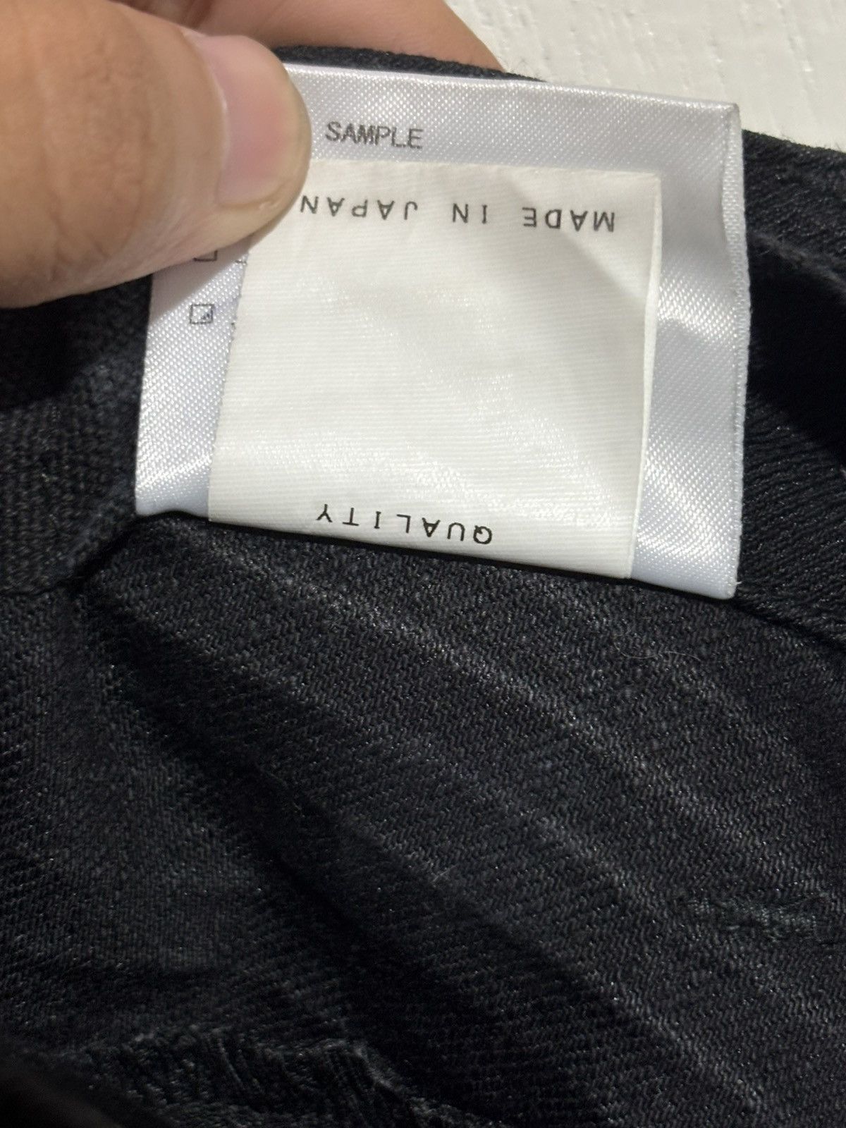 Julius Julius SS 2015 "SEFIRA" collection Exhibition Sample Pants Size US 34 / EU 50 - 16 Thumbnail