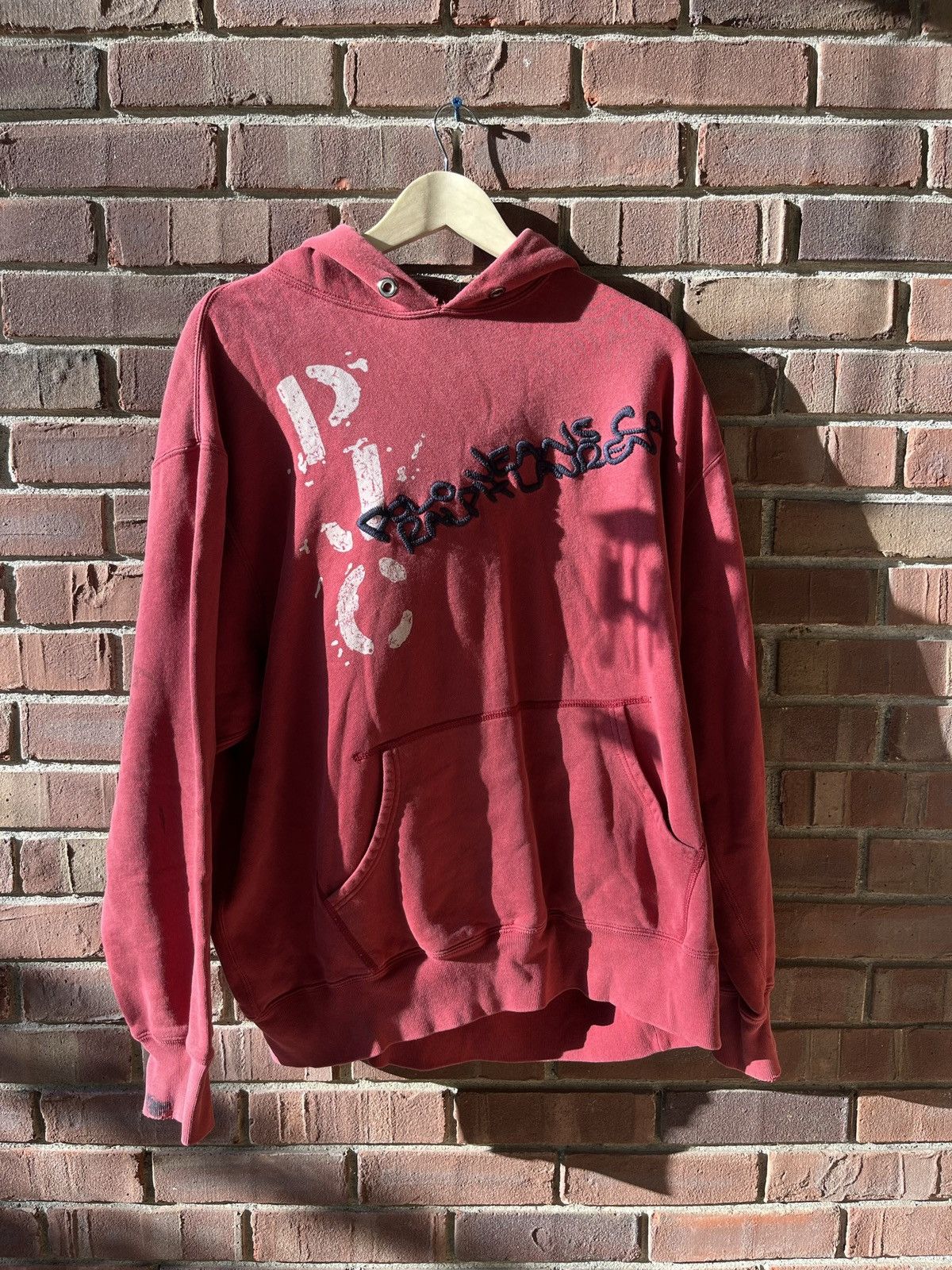 Vtg polo Ralph Lauren jeans hoodie