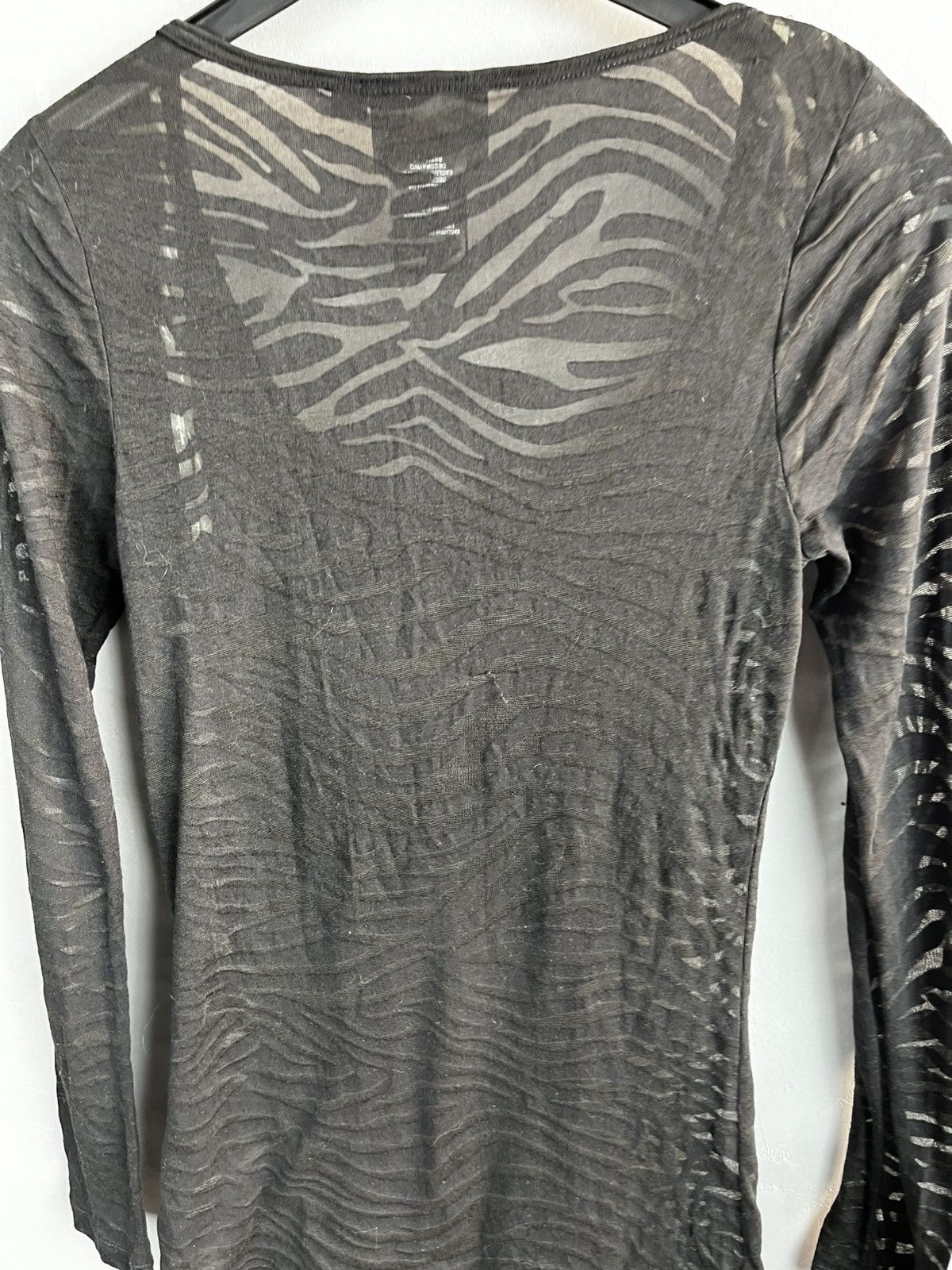 Harley Davidson Harley Davidson vintage long sleeve Size XS / US 0-2 / IT 36-38 - 9 Thumbnail