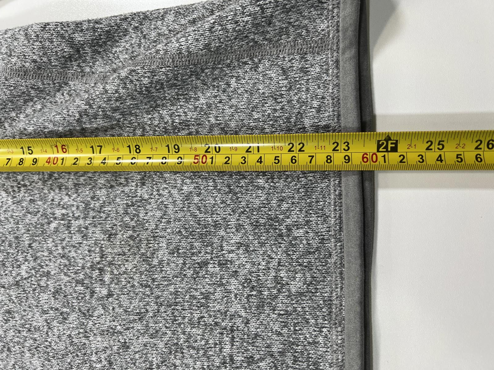 Patagonia Patagonia Women's Grey Half-Zip Fleece Sweater XS Size XS / US 0-2 / IT 36-38 - 4 Thumbnail