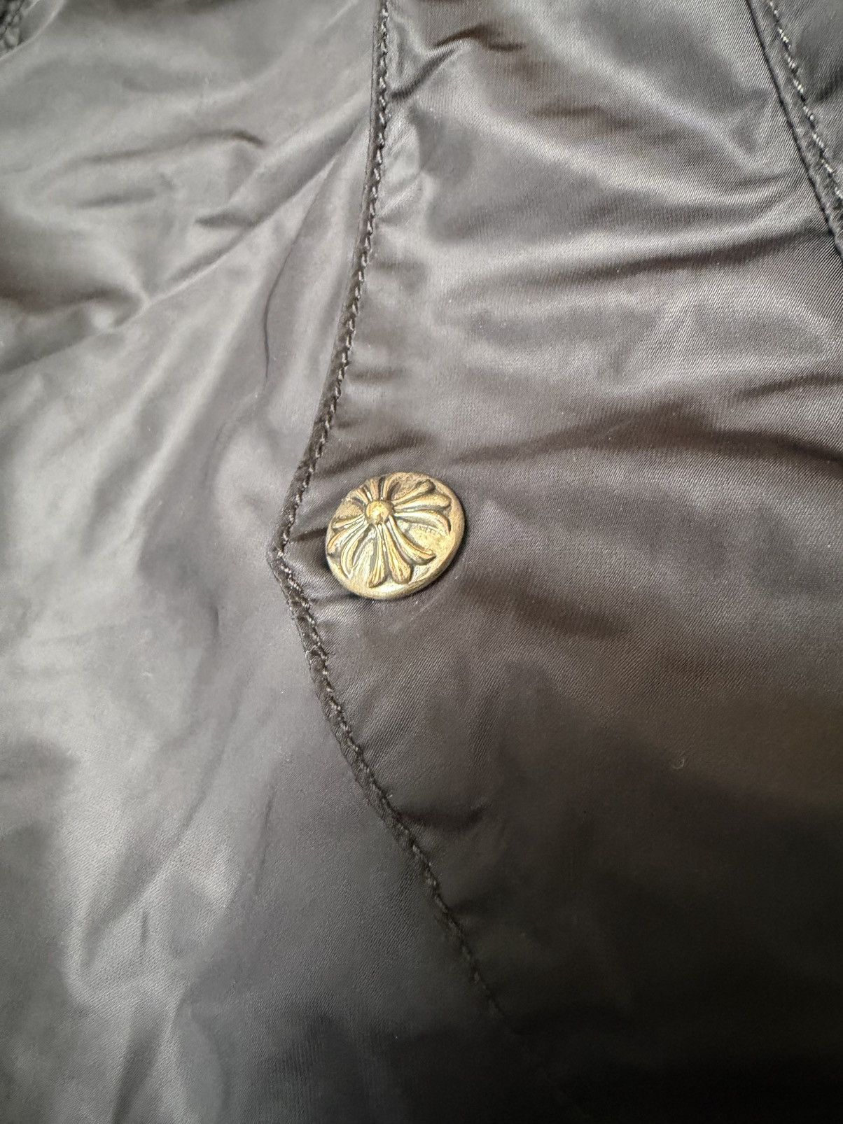 Chrome Hearts Chrome Hearts Plus Cross Patch Puddles Parka Size US M / EU 48-50 / 2 - 5 Thumbnail