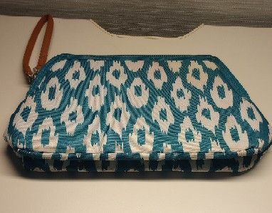 Other California Innovations Teal Blue/White Travel Pouch Size ONE SIZE - 6 Thumbnail