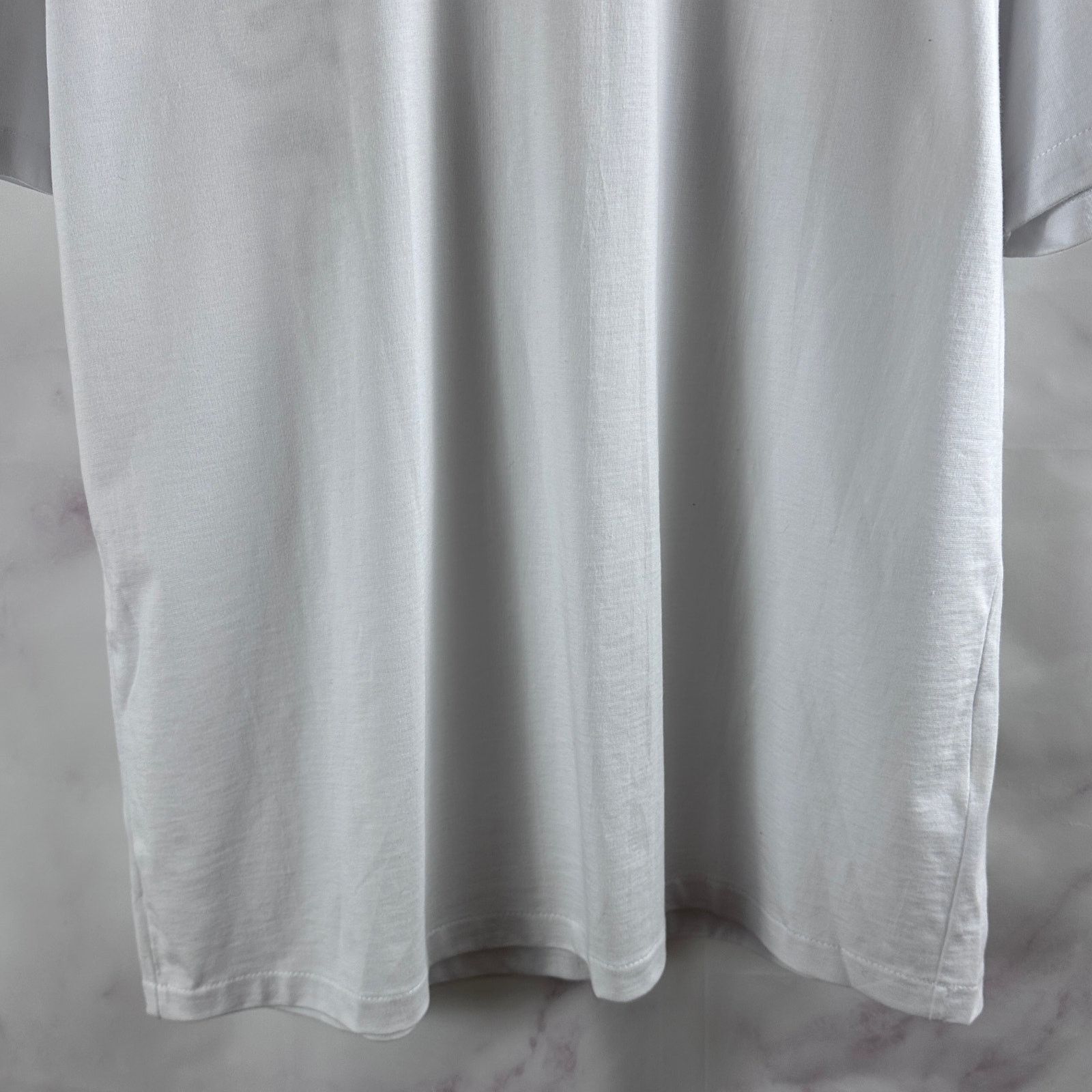 Icecream The Doodles White Coloring Tee Size US XL / EU 56 / 4 - 8 Thumbnail