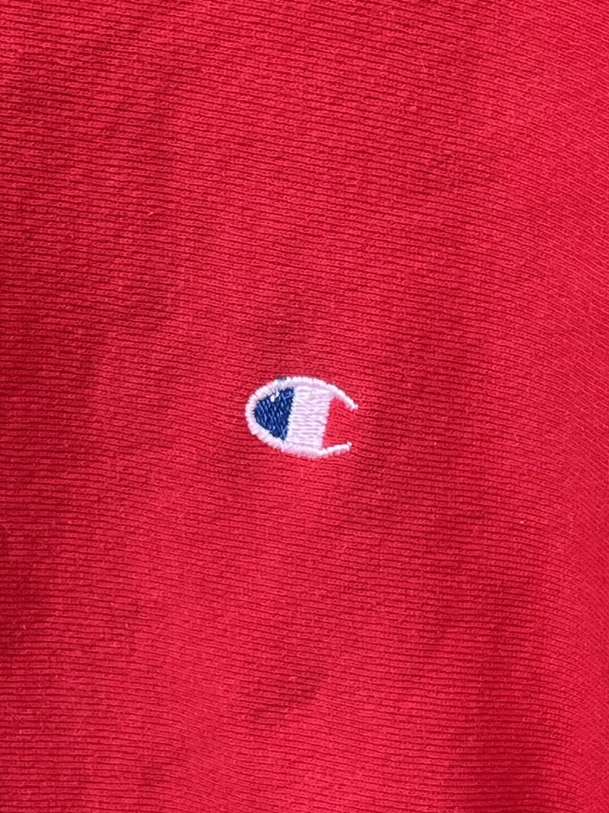 Champion Vintage 80s Champion Reverse Weave Blank Crewneck Size US L / EU 52-54 / 3 - 5 Thumbnail