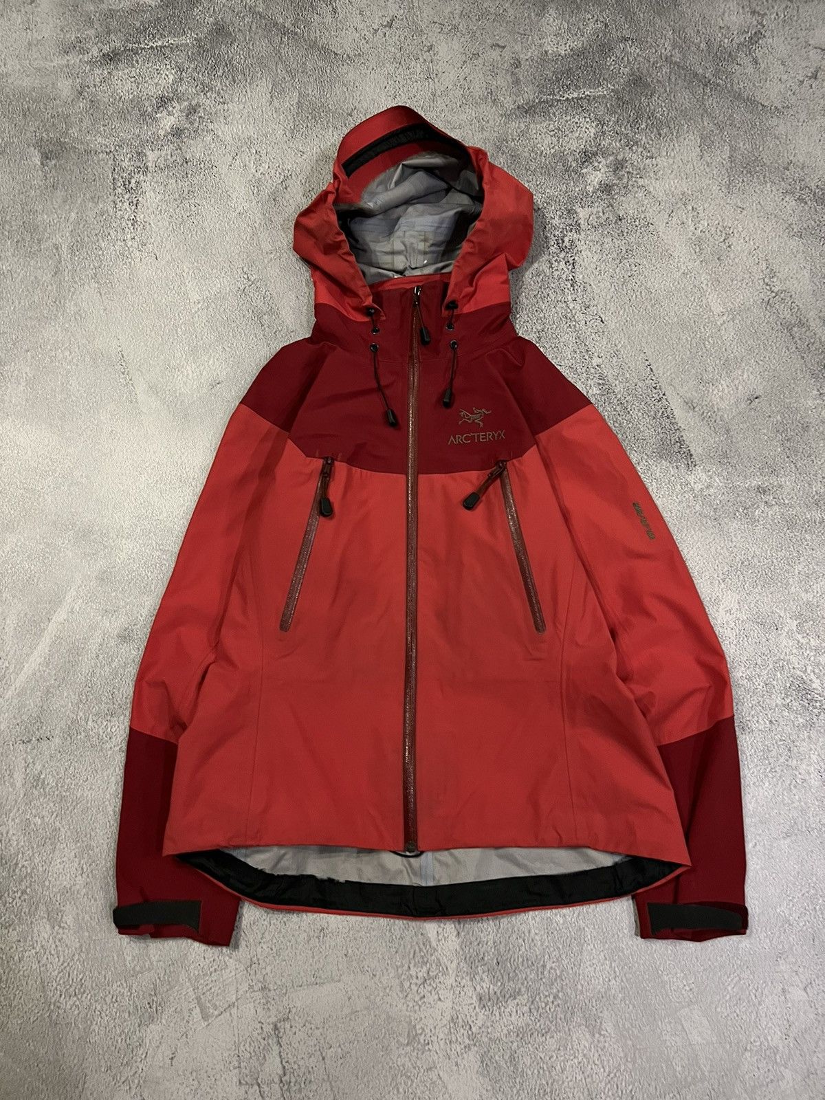 Arcteryx Gore Tex Xcr | Grailed