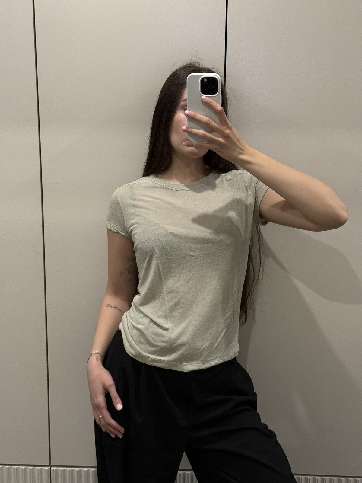 Rick Owens Rick Owens t shirt Size M / US 6-8 / IT 42-44 - 2 Thumbnail