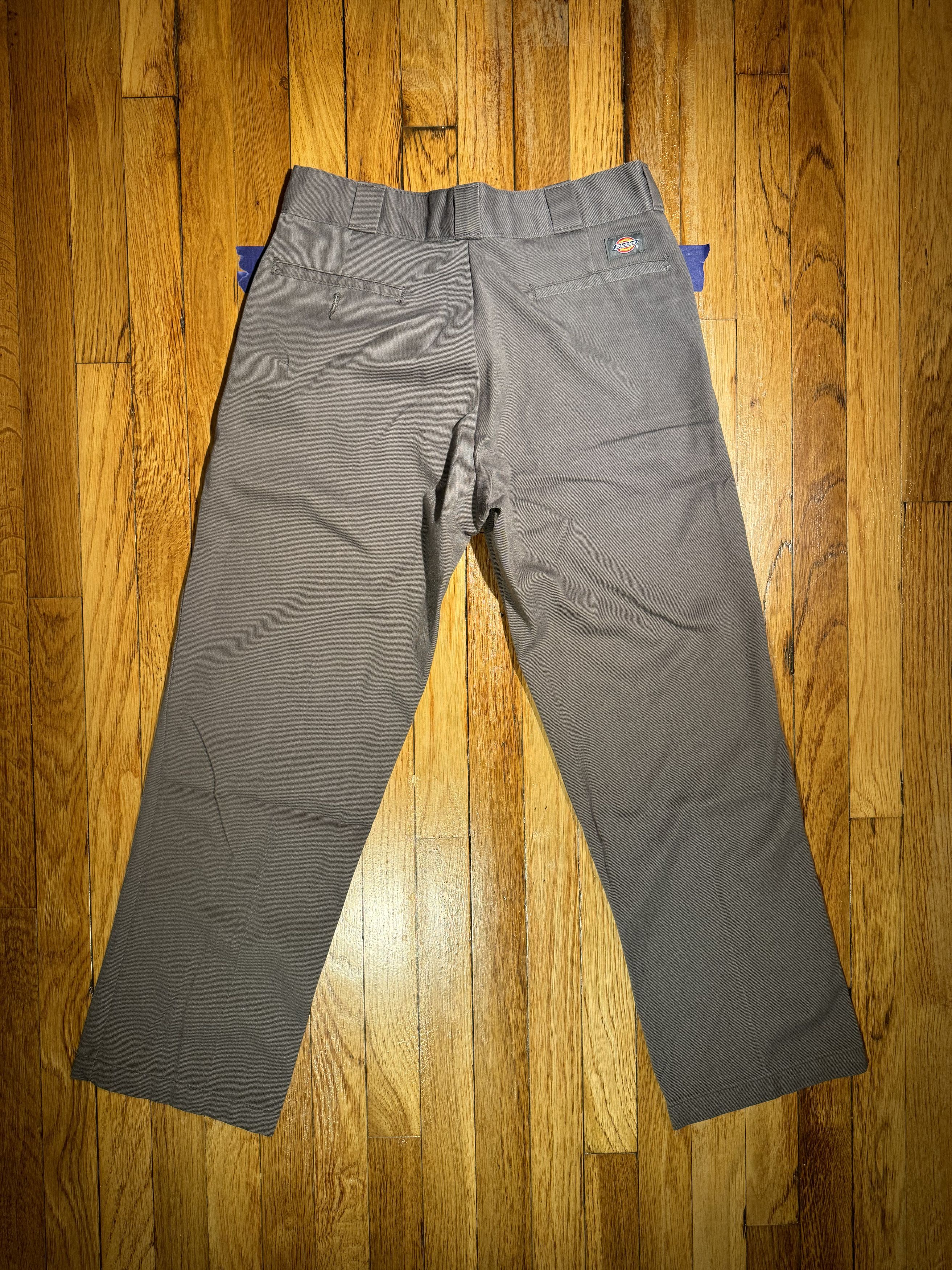 Dickies Dickies Original 874 Work Pants Size US 33 - 2 Thumbnail