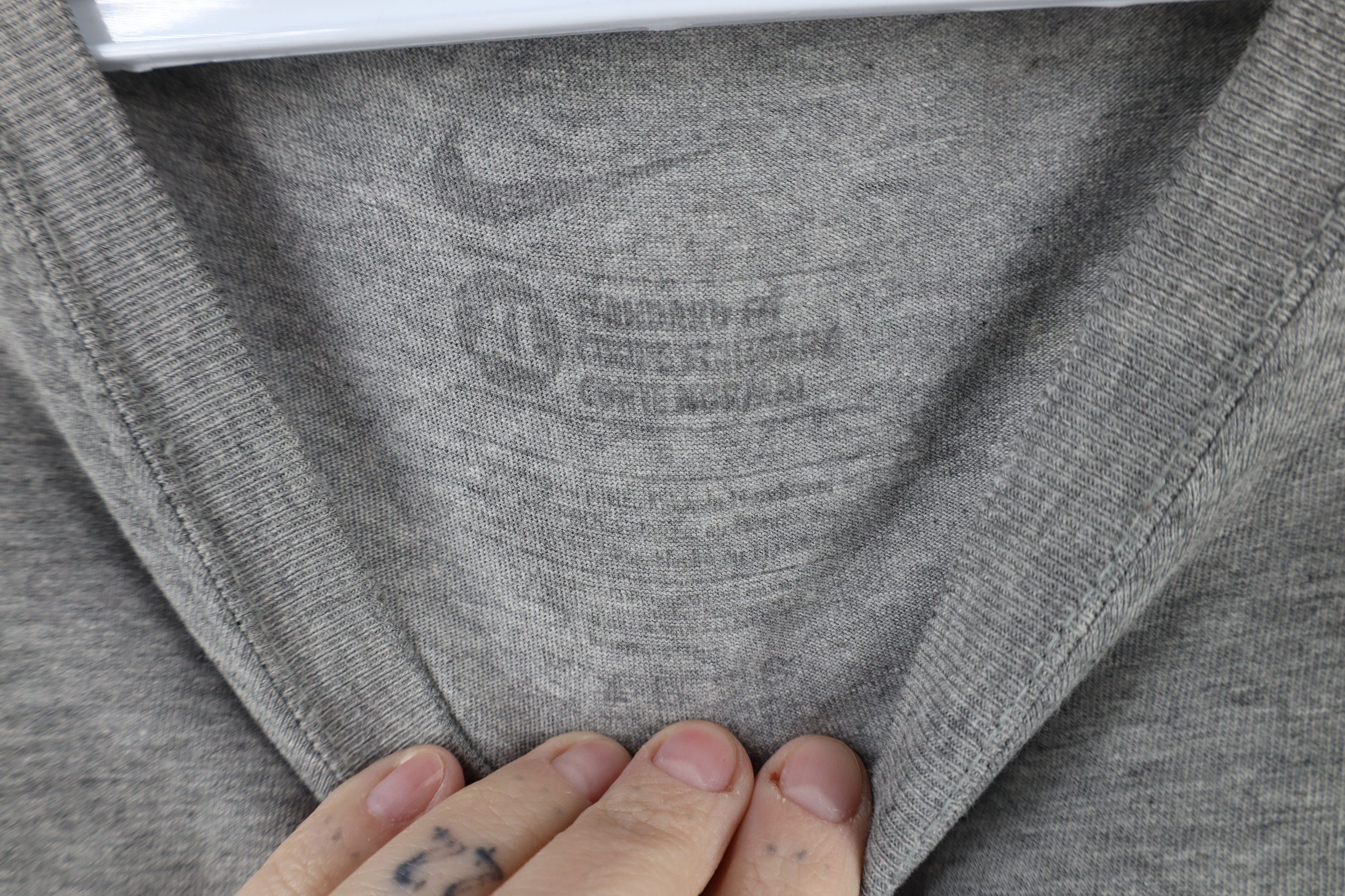 Nike × Vintage Vintage Nike Mini Swoosh Detroit Tigers Baseball T-Shirt Size US XL / EU 56 / 4 - 10 Thumbnail